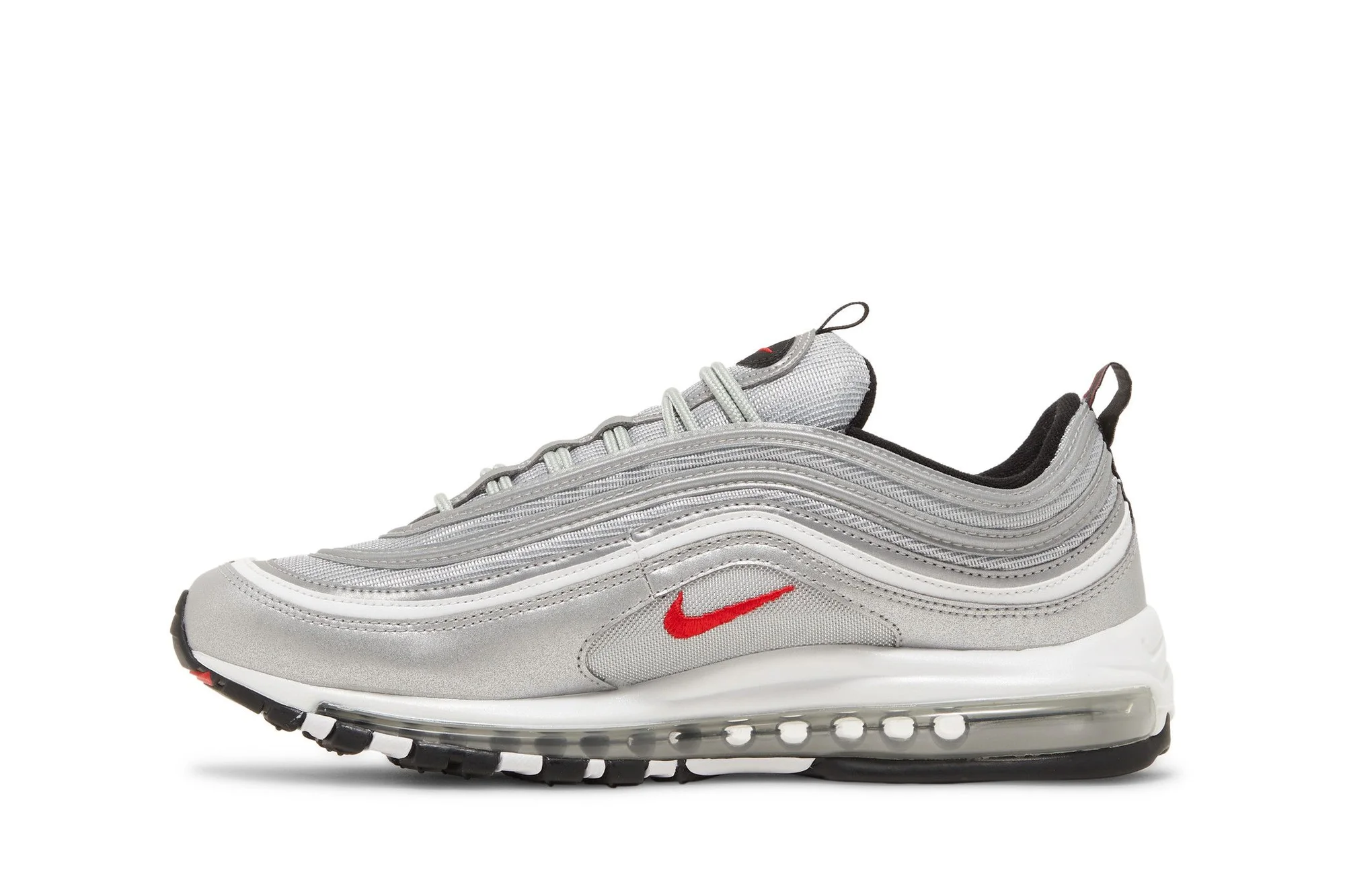 Nike Air Max 97 OG ‘Silver Bullet’ 2022 DM0028-002 - Image 3