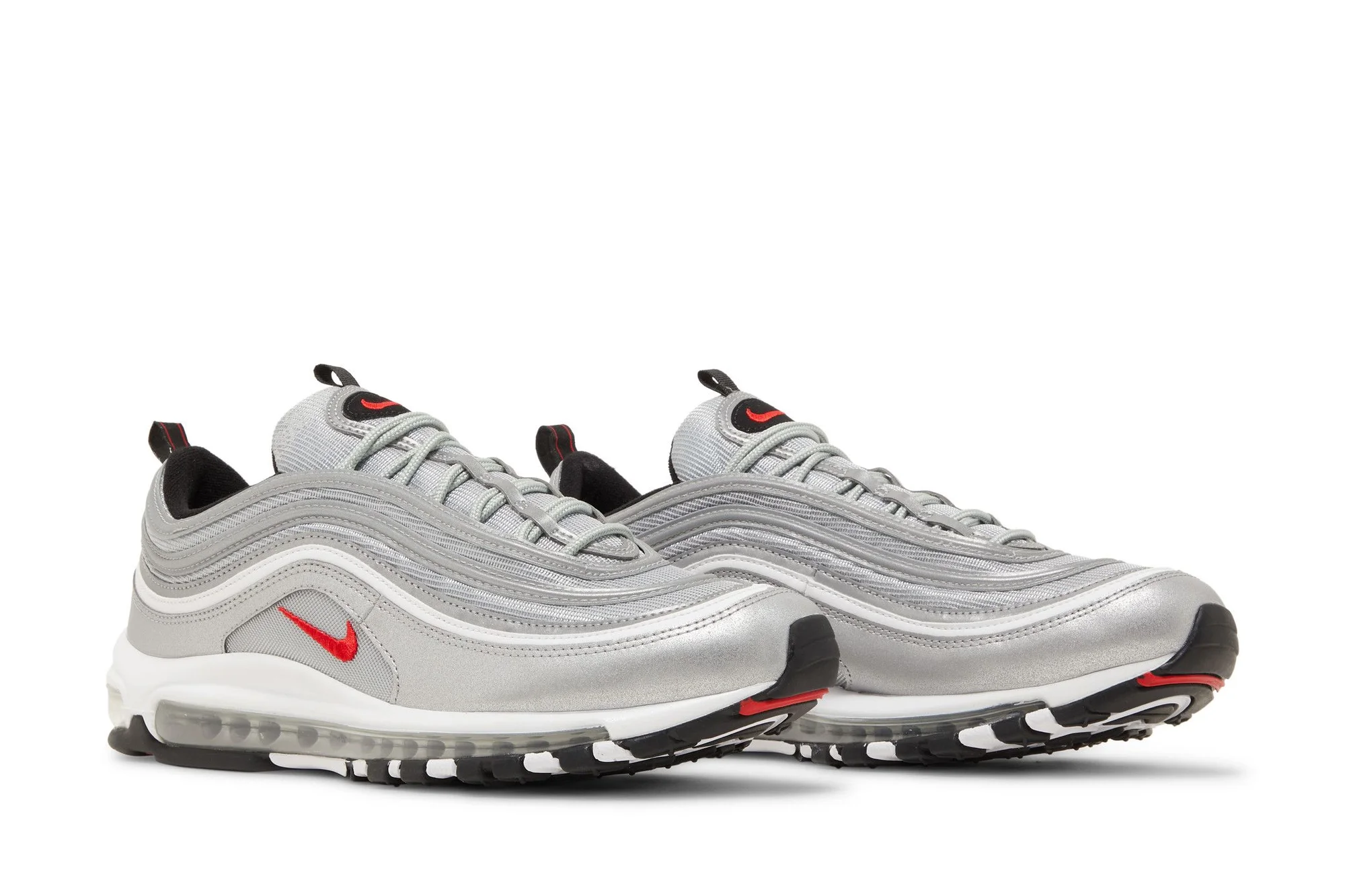 Nike Air Max 97 OG ‘Silver Bullet’ 2022 DM0028-002 - Image 8