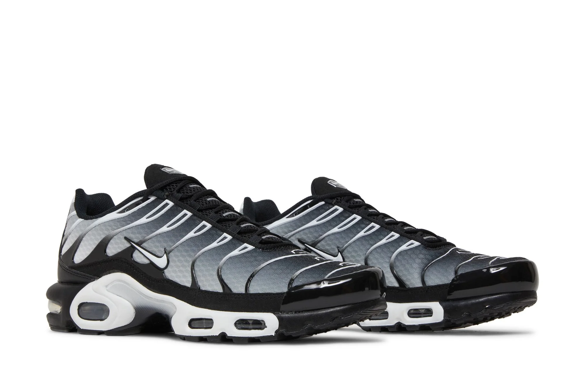 Nike Air Max Plus ‘Black Metallic Silver’ DM0032-003 - Image 8