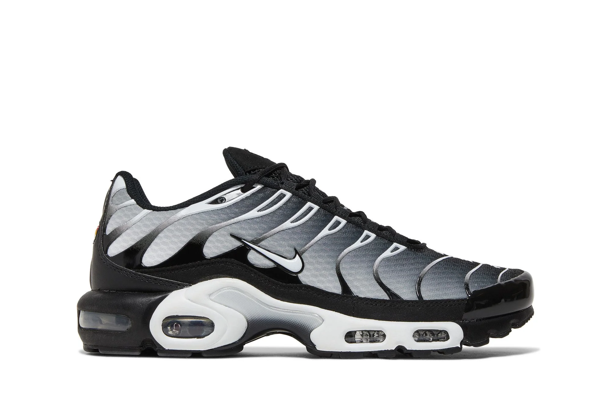 Nike Air Max Plus ‘Black Metallic Silver’ DM0032-003