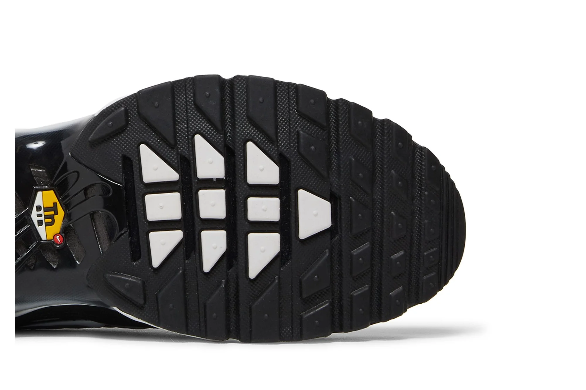 Nike Air Max Plus ‘Black Metallic Silver’ DM0032-003 - Image 5