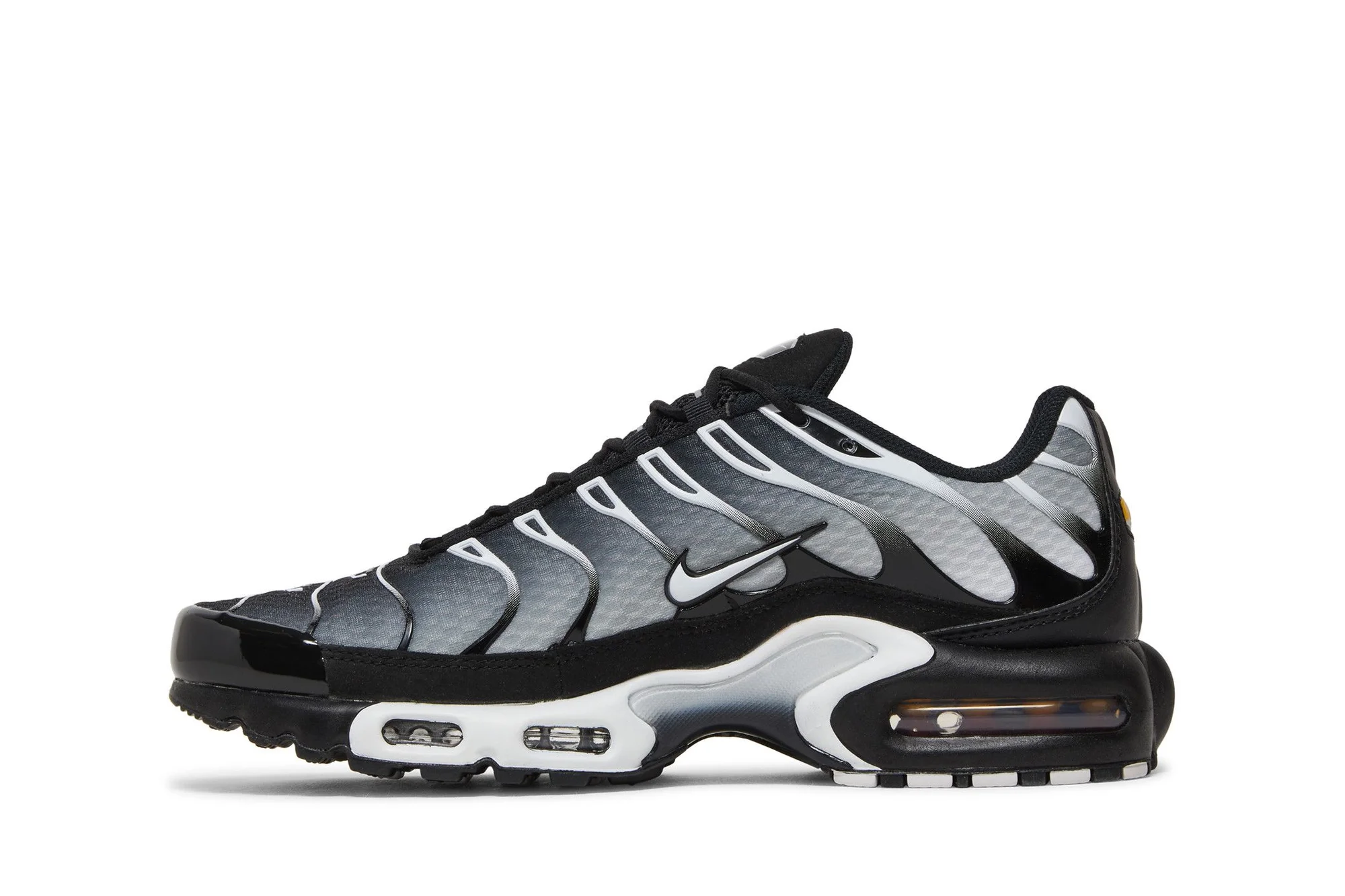 Nike Air Max Plus ‘Black Metallic Silver’ DM0032-003 - Image 3