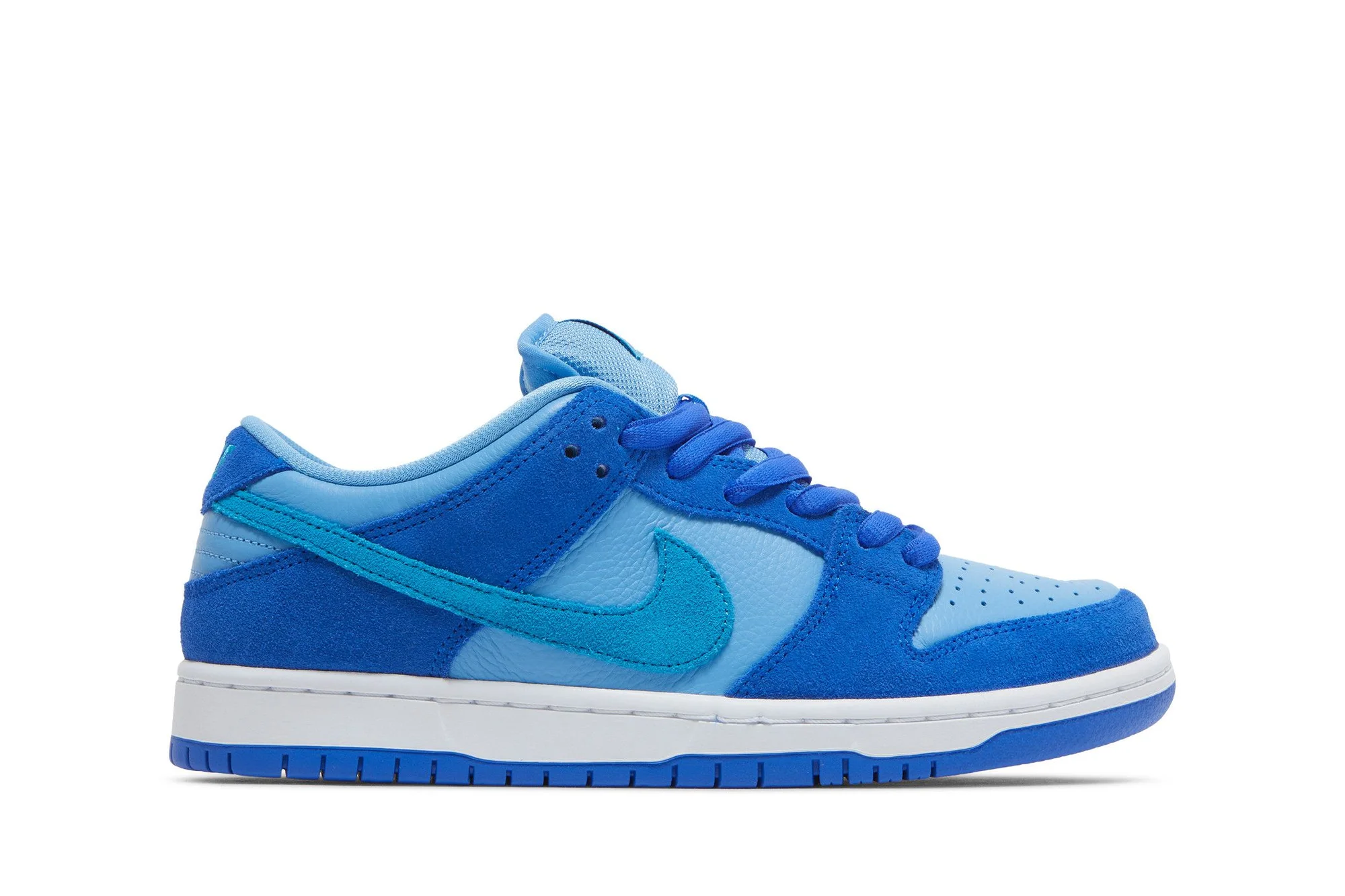 Nike SB Dunk Low Pro ‘Fruity Pack – Blue Raspberry’ DM0807-400