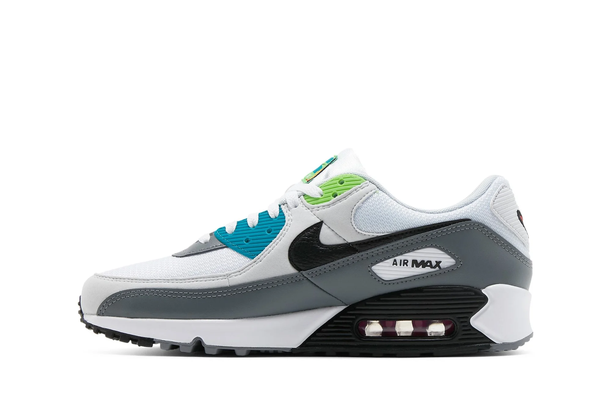 Nike Air Max 90 ‘Peace, Love, Basketball’ DM8151-100 - Image 3