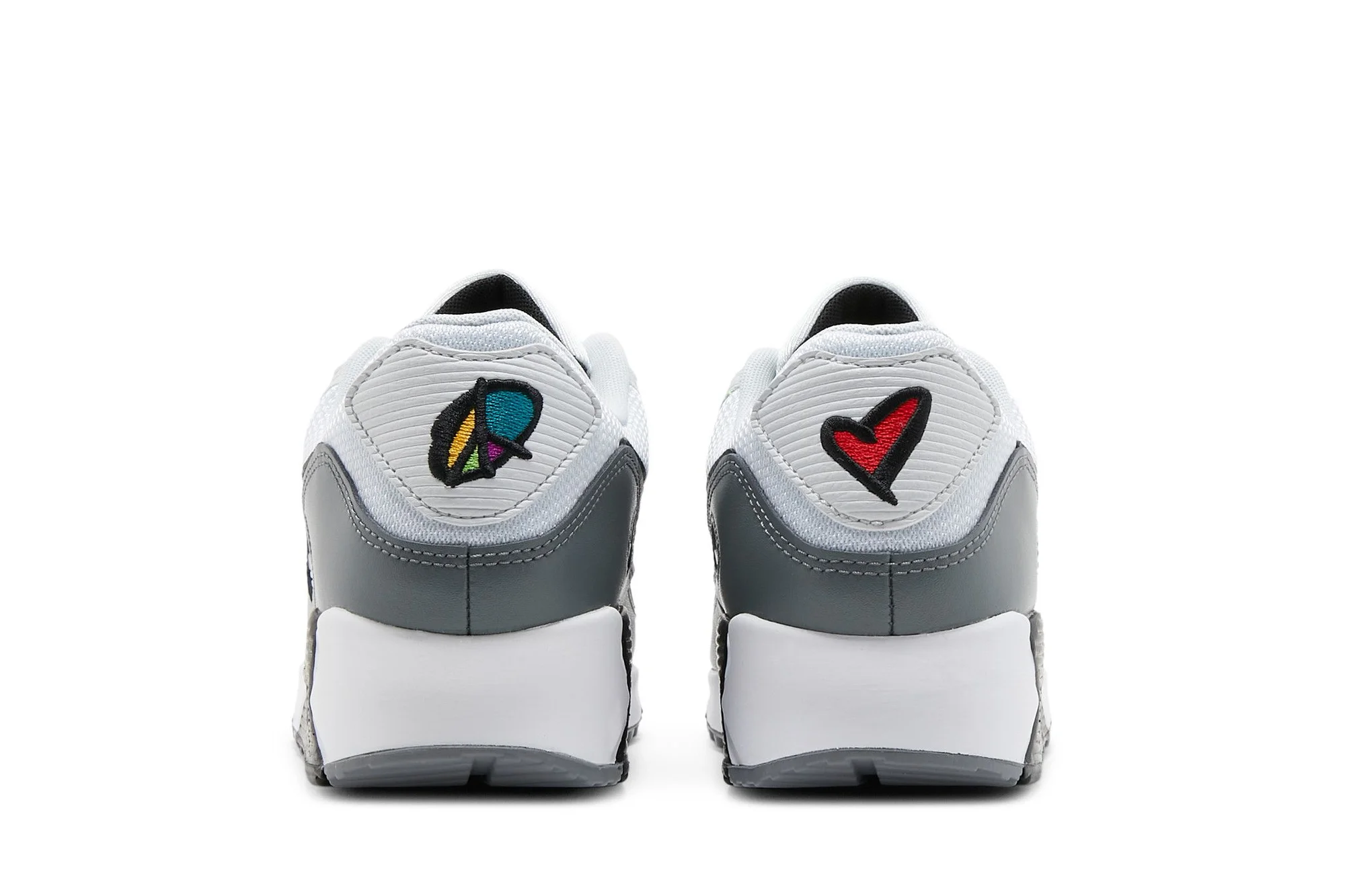 Nike Air Max 90 ‘Peace, Love, Basketball’ DM8151-100 - Image 6