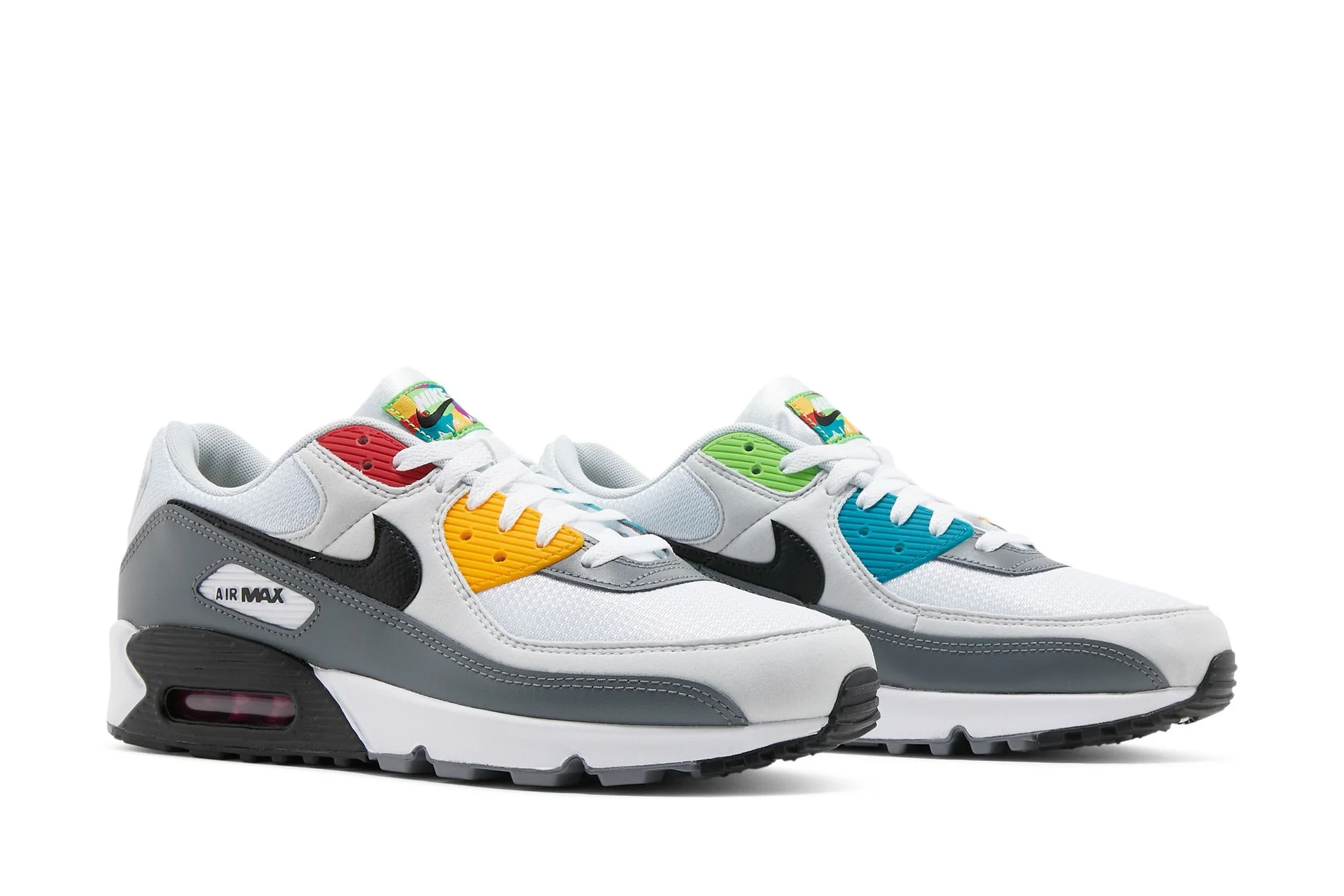 Nike Air Max 90 ‘Peace, Love, Basketball’ DM8151-100 - Image 8