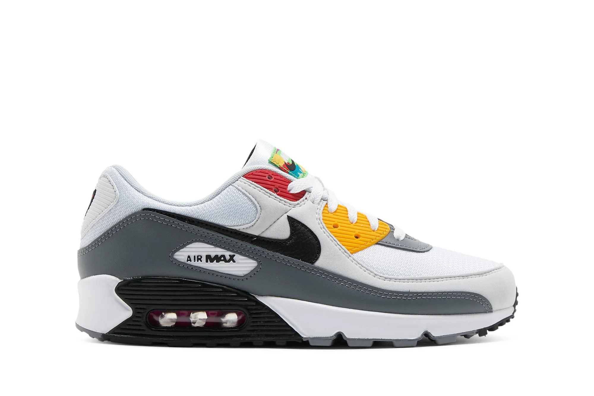 Nike Air Max 90 ‘Peace, Love, Basketball’ DM8151-100