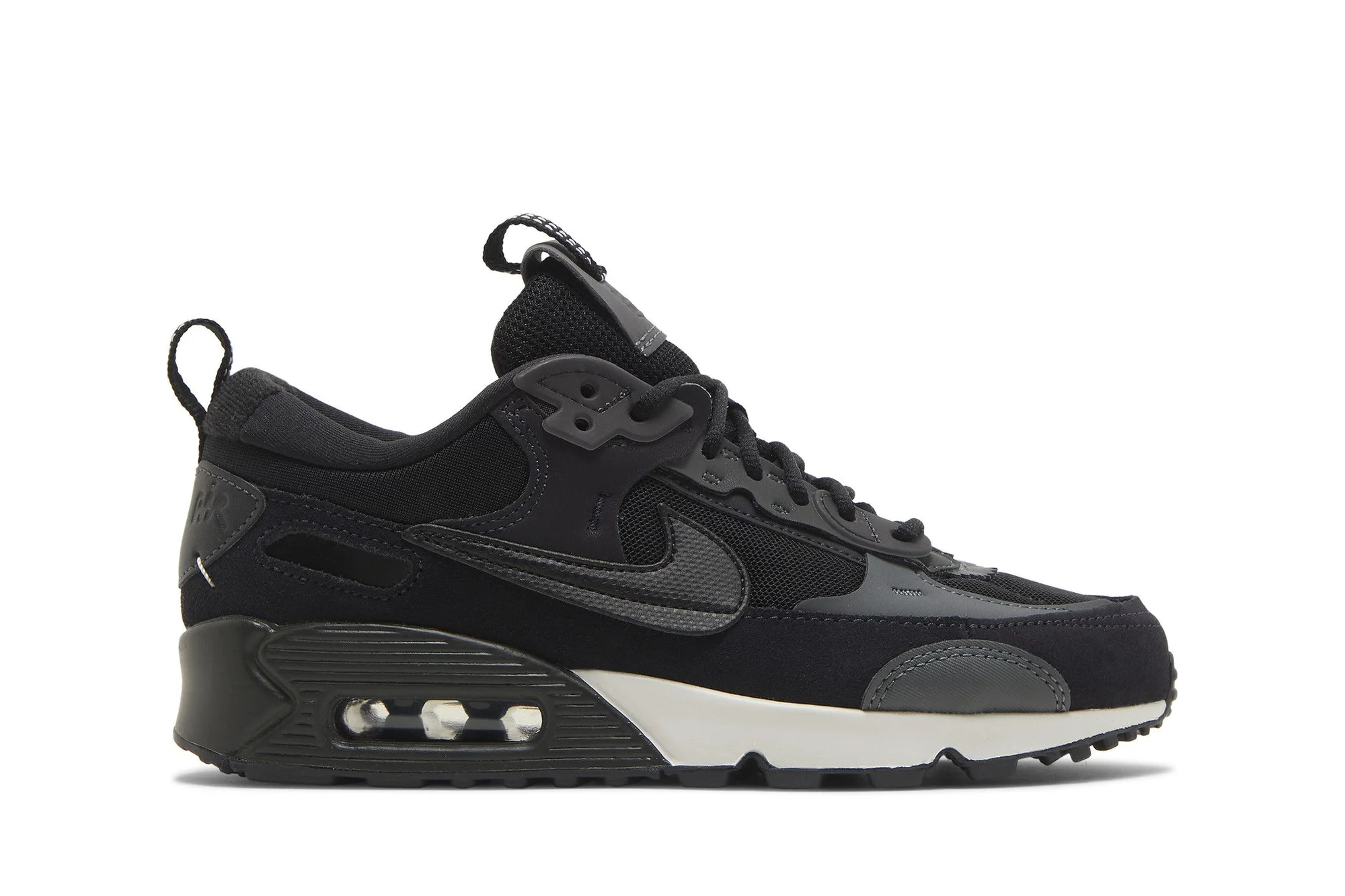 Nike Air Max 90 Futura ‘Black Iron Grey’ DM9922-003