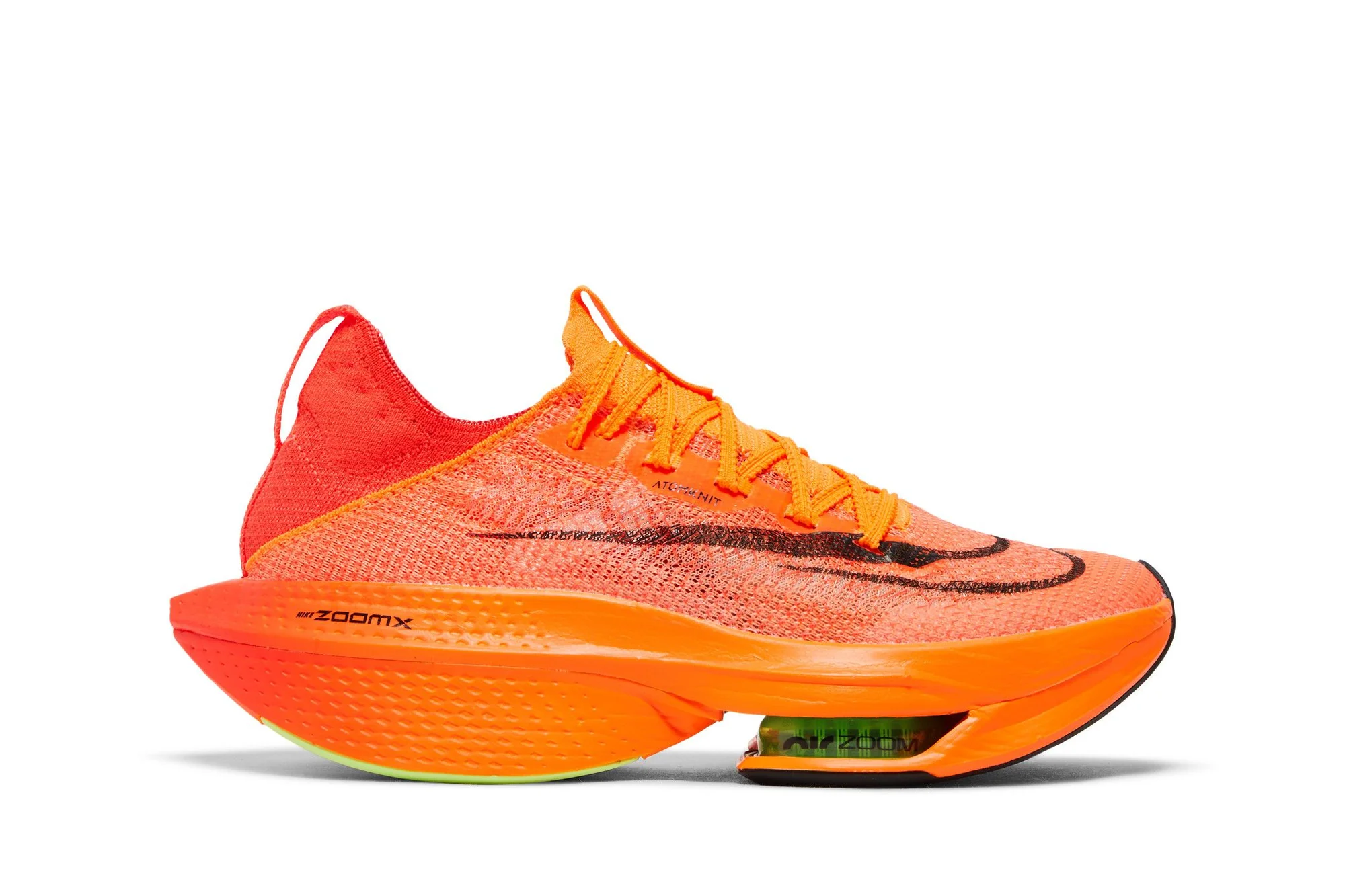 Nike Air Zoom Alphafly NEXT% 2 ‘Total Orange’ DN3555-800