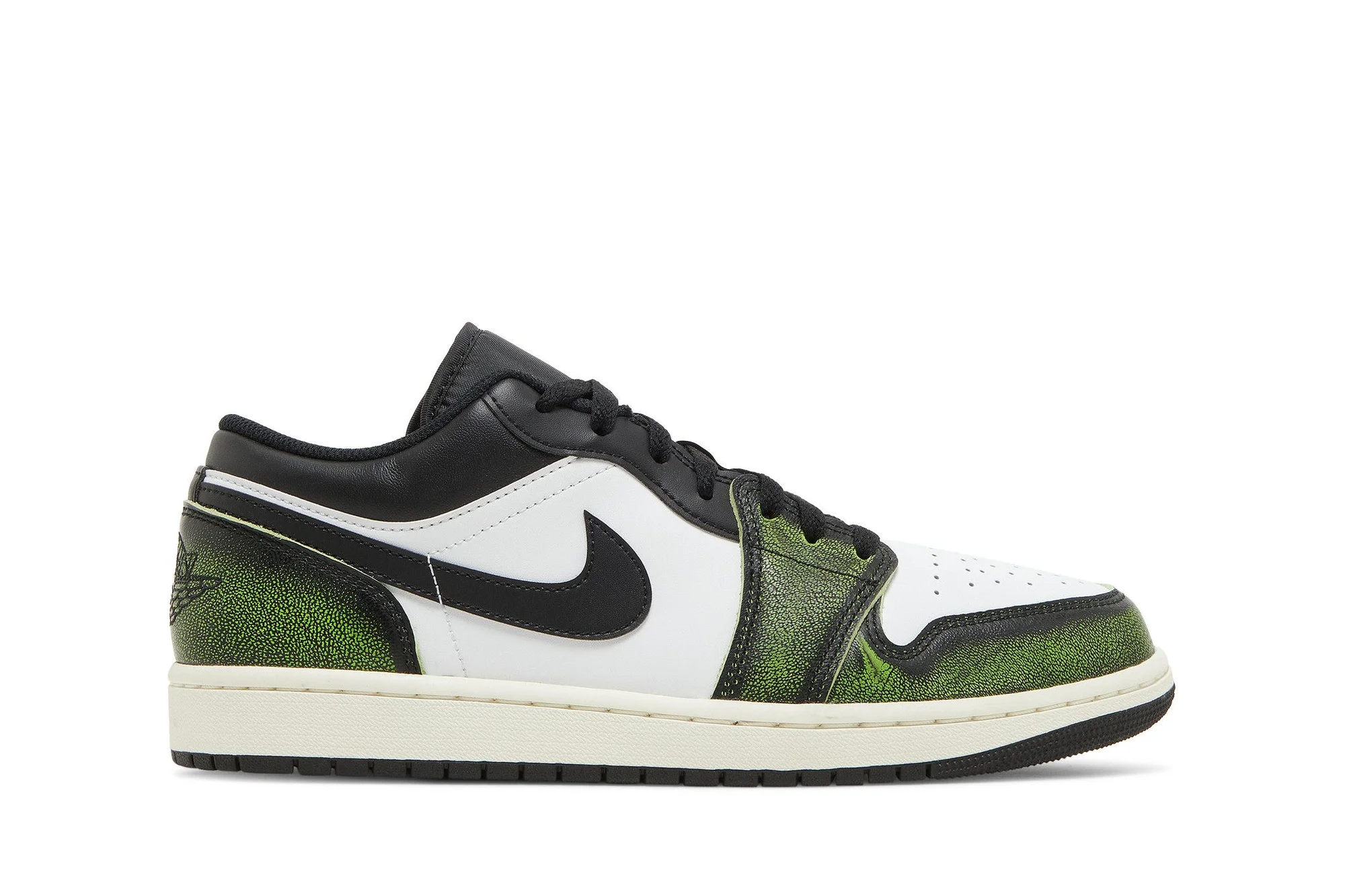 Air Jordan 1 Low SE ‘Wear-Away – Electric Green’ DN3705-003