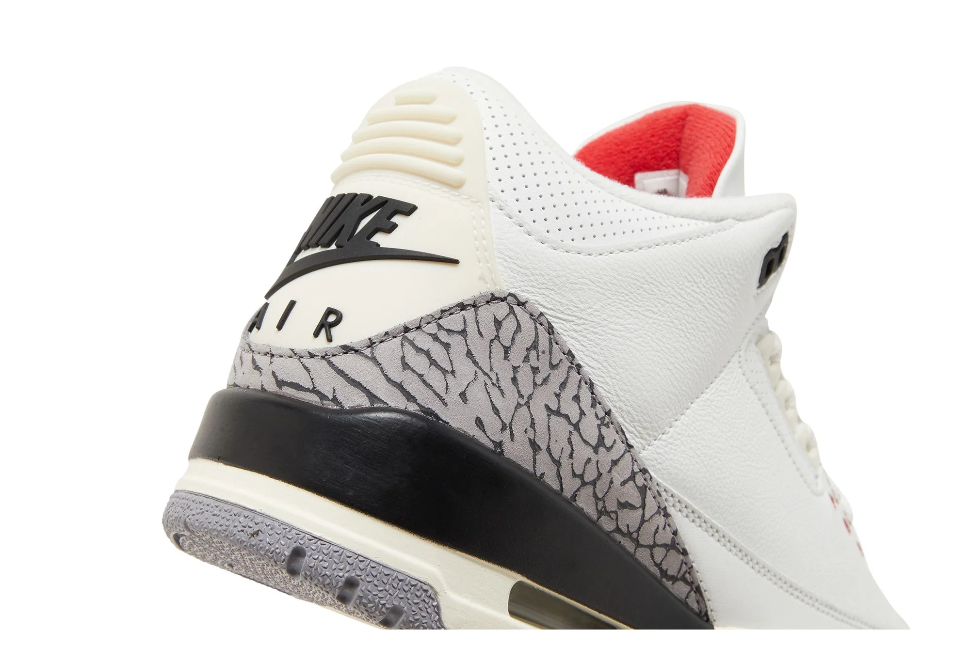 Air Jordan 3 Retro ‘White Cement Reimagined’ DN3707-100 - Image 9