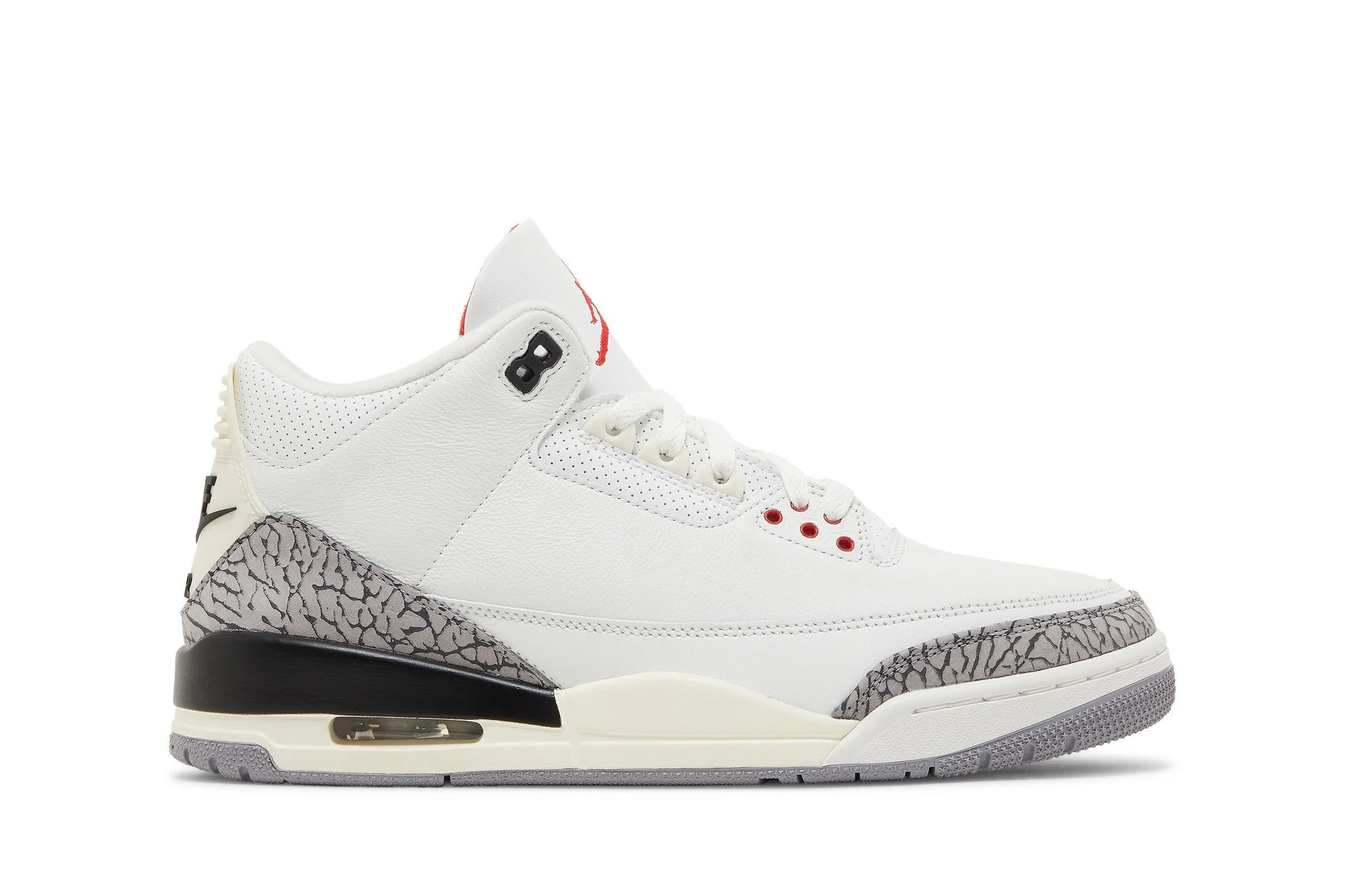 Air Jordan 3 Retro ‘White Cement Reimagined’ DN3707-100
