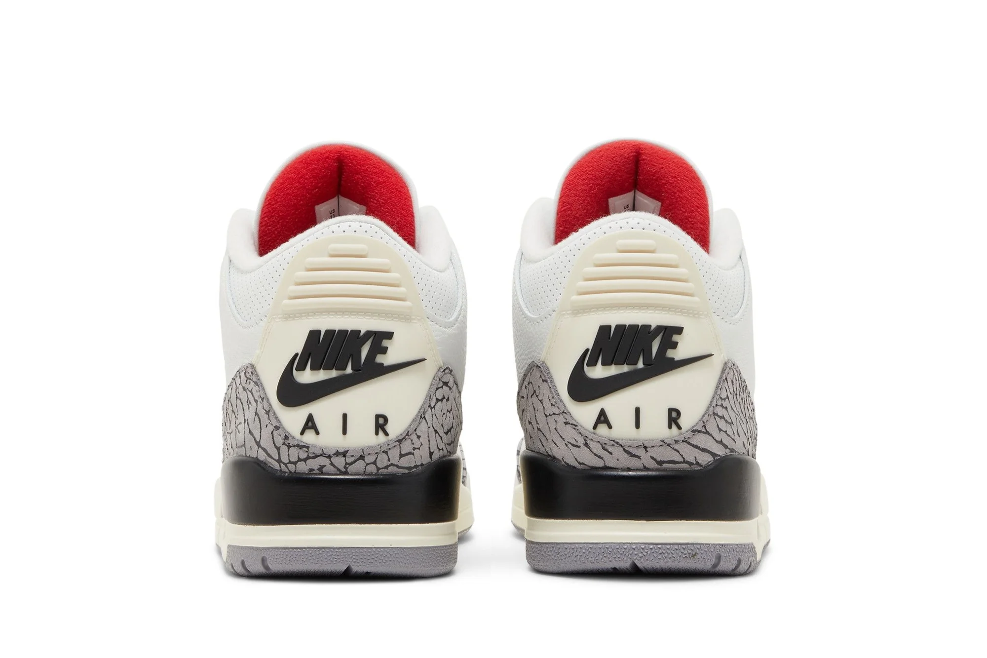 Air Jordan 3 Retro ‘White Cement Reimagined’ DN3707-100 - Image 6