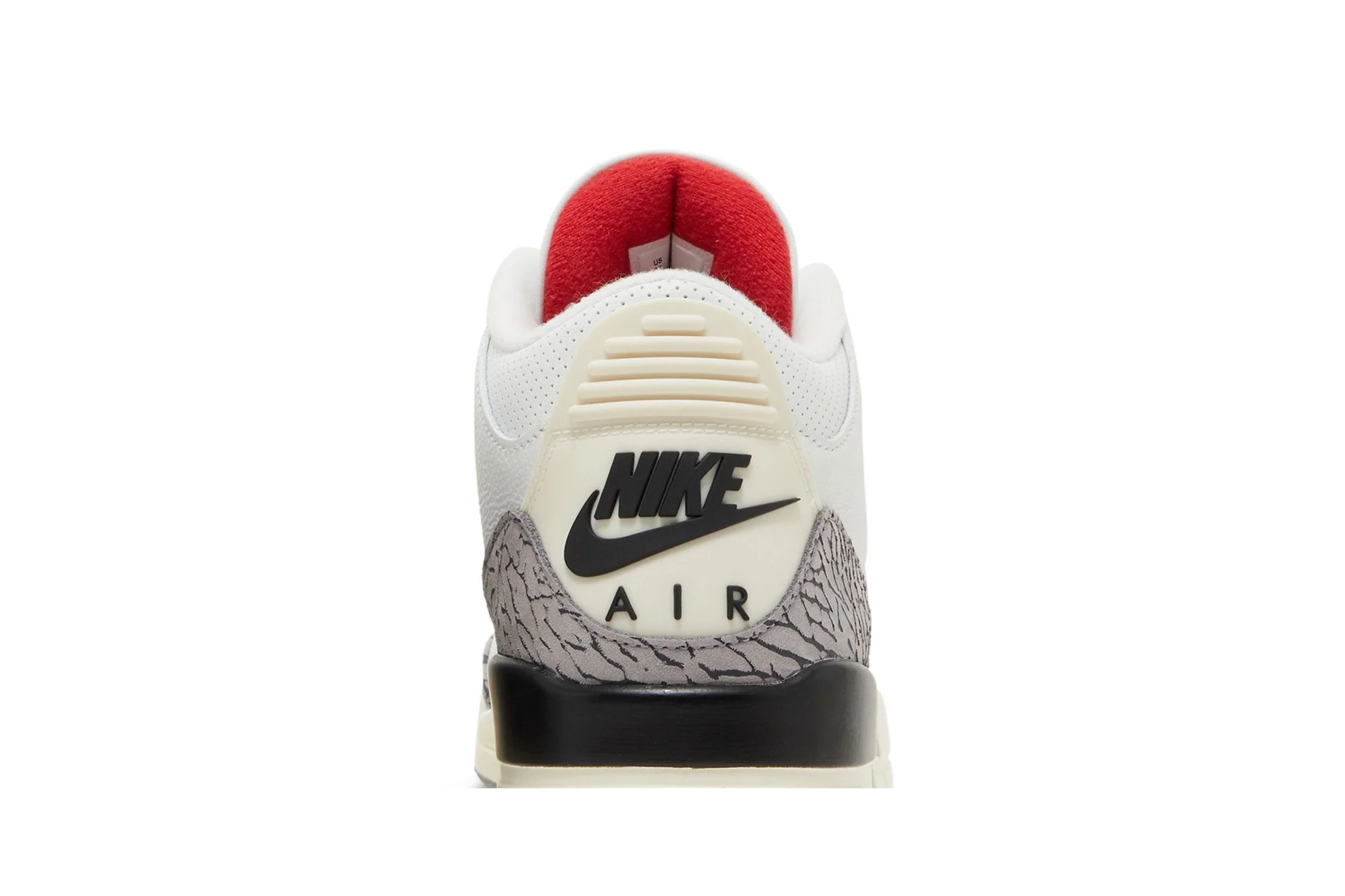 Air Jordan 3 Retro ‘White Cement Reimagined’ DN3707-100 - Image 7