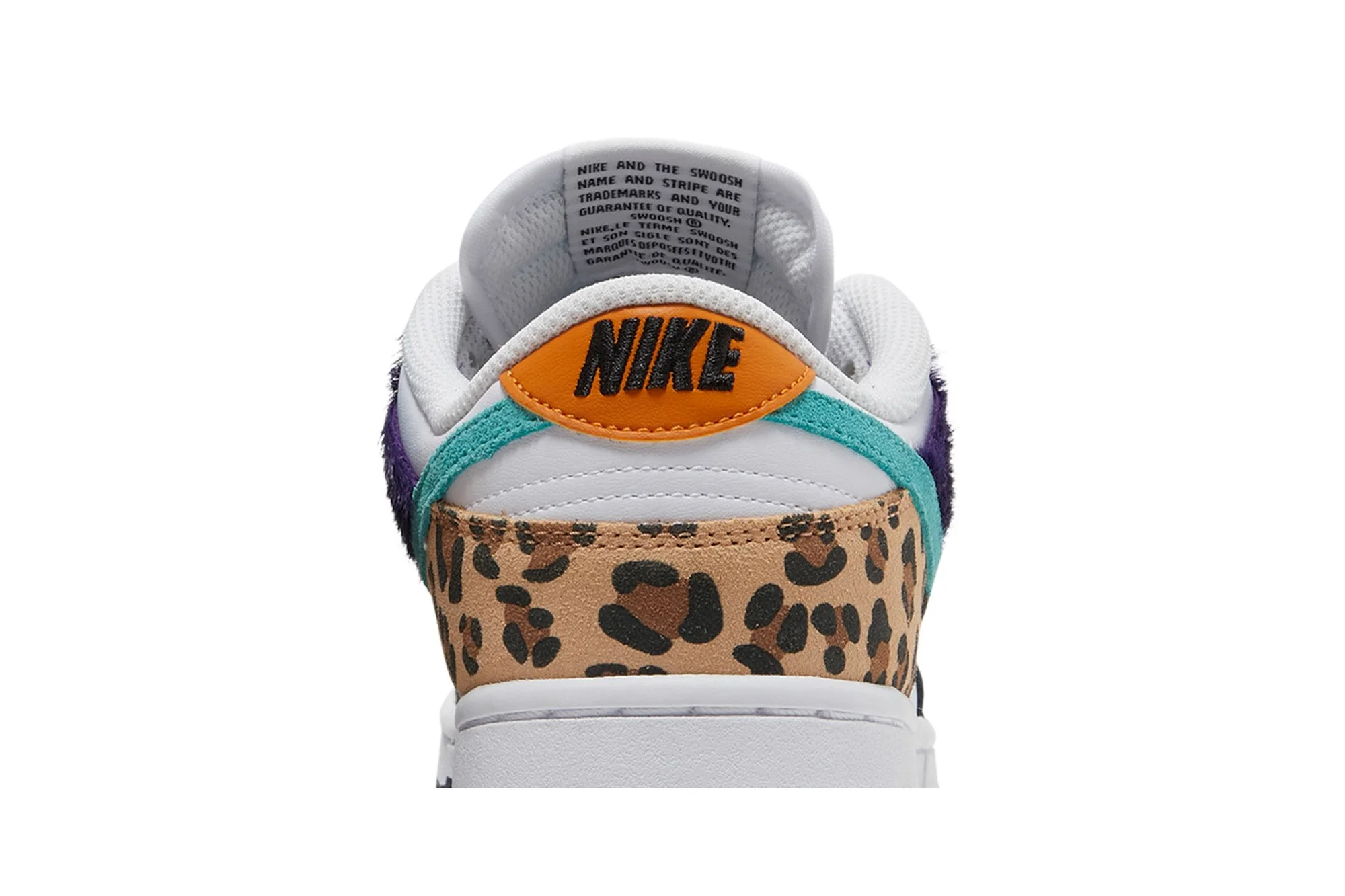 Nike Dunk Low SE ‘Safari Mix’ DN3866-100 - Image 7