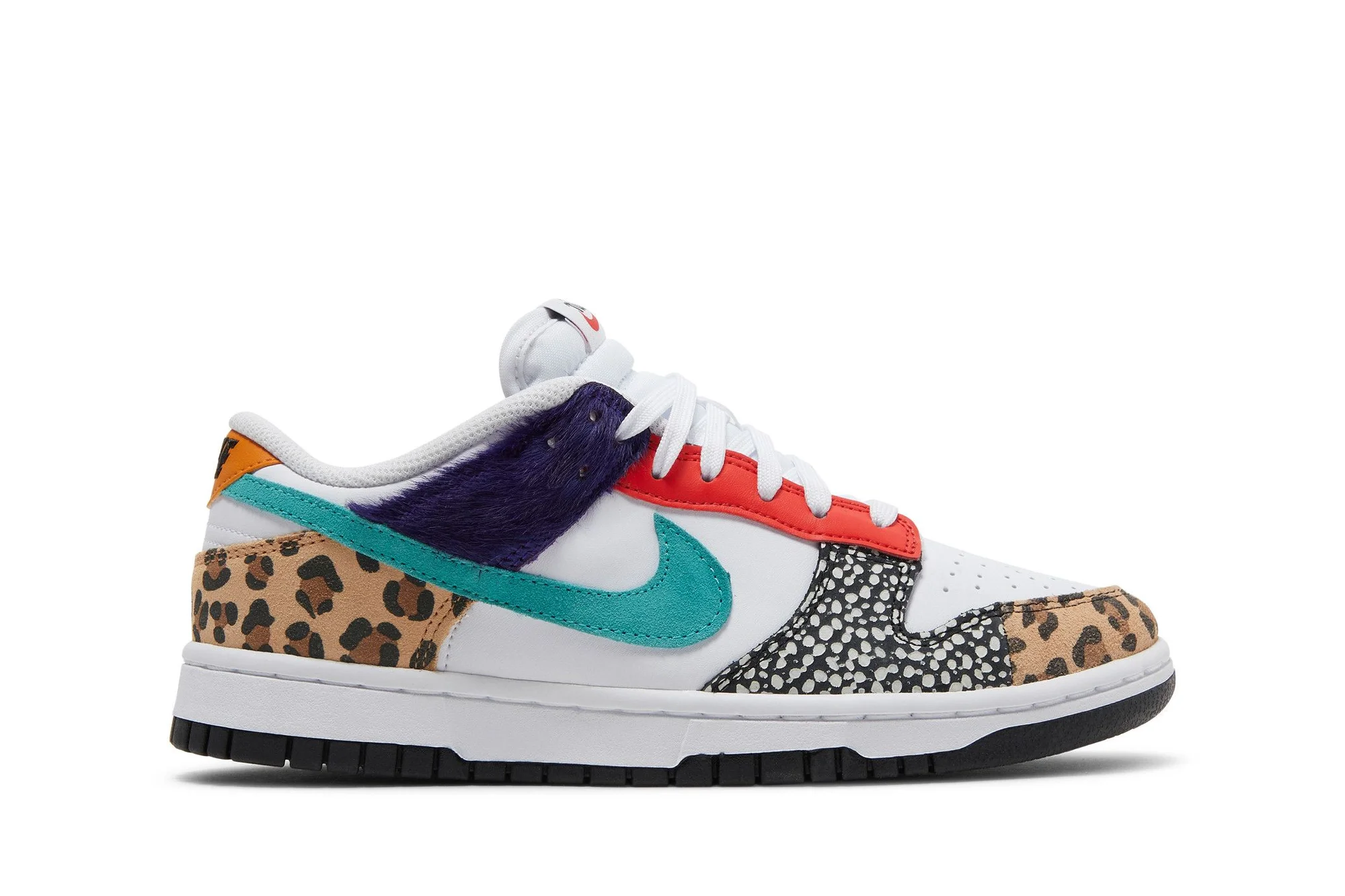 Nike Dunk Low SE ‘Safari Mix’ DN3866-100