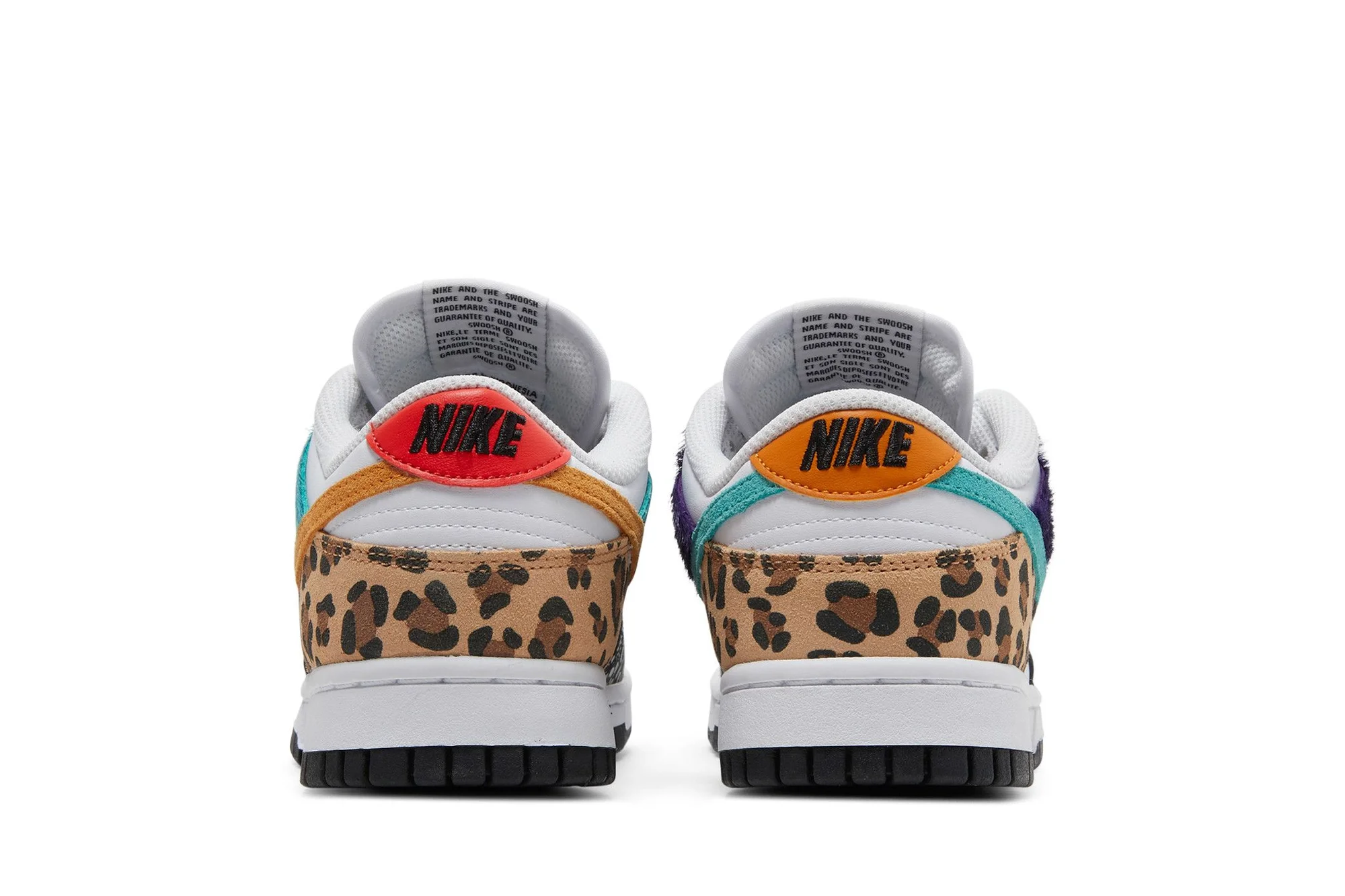 Nike Dunk Low SE ‘Safari Mix’ DN3866-100 - Image 6