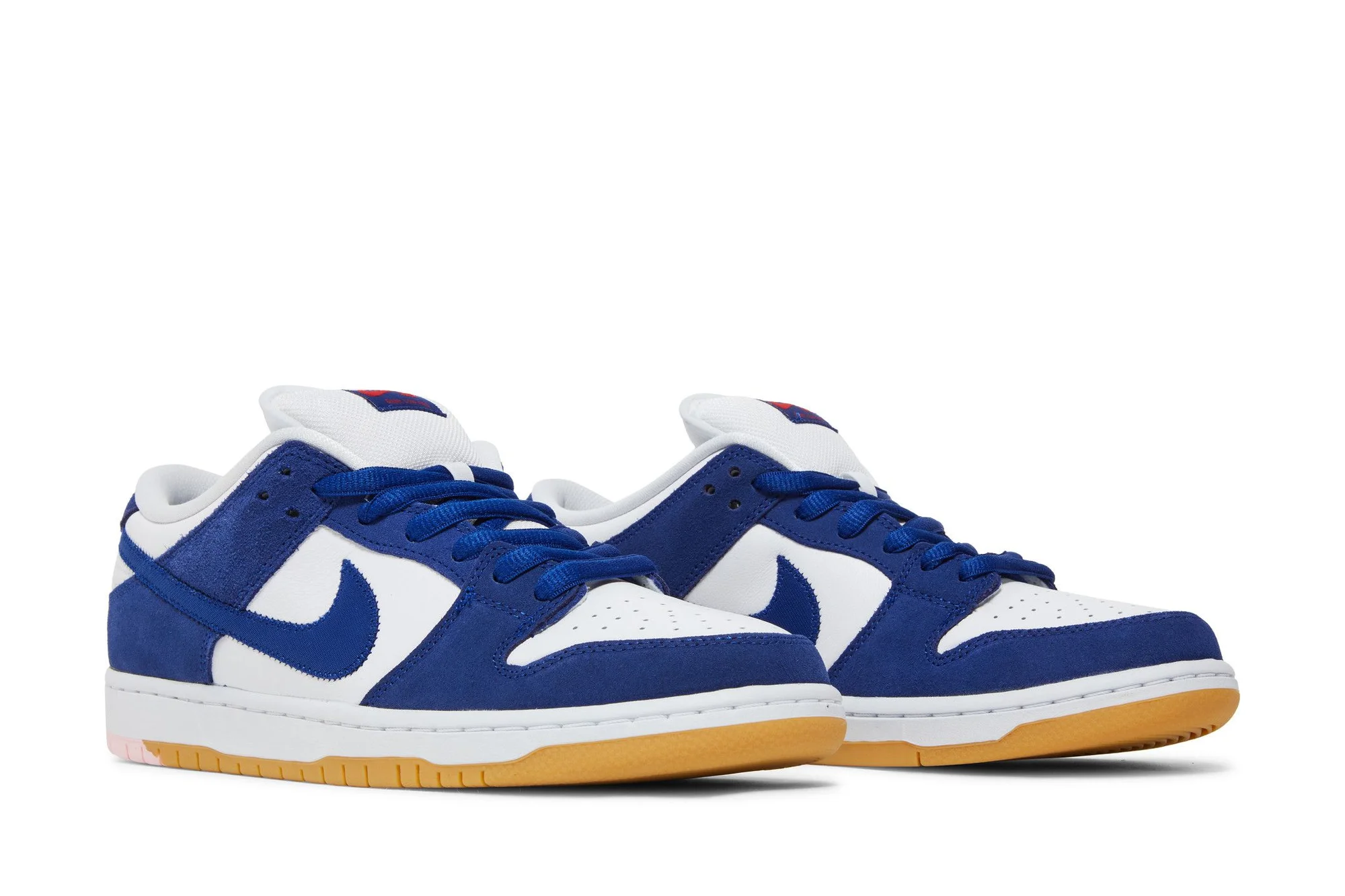 Nike SB Dunk Low ‘Los Angeles Dodgers’ DO9395-400 - Image 8