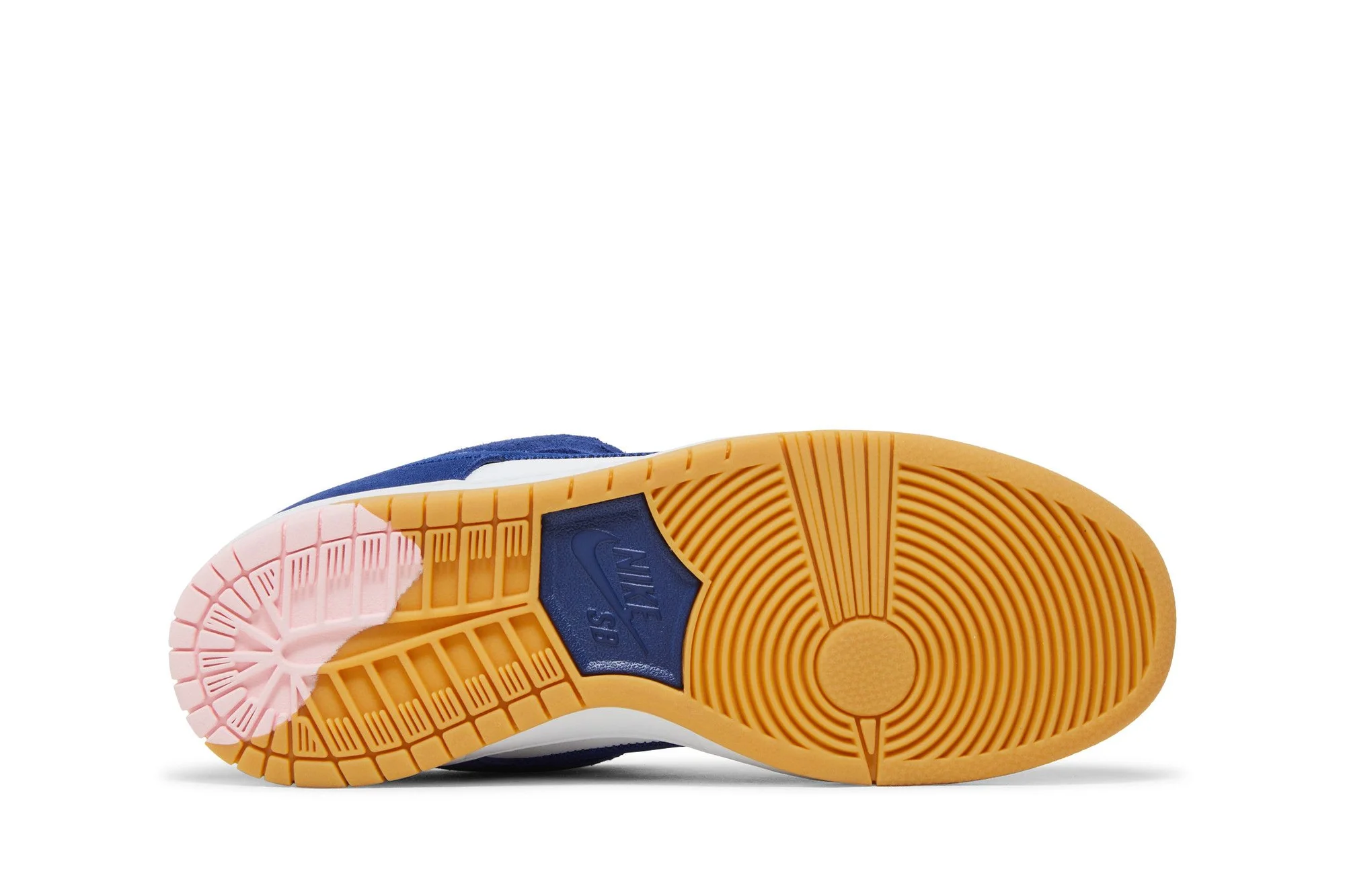 Nike SB Dunk Low ‘Los Angeles Dodgers’ DO9395-400 - Image 4