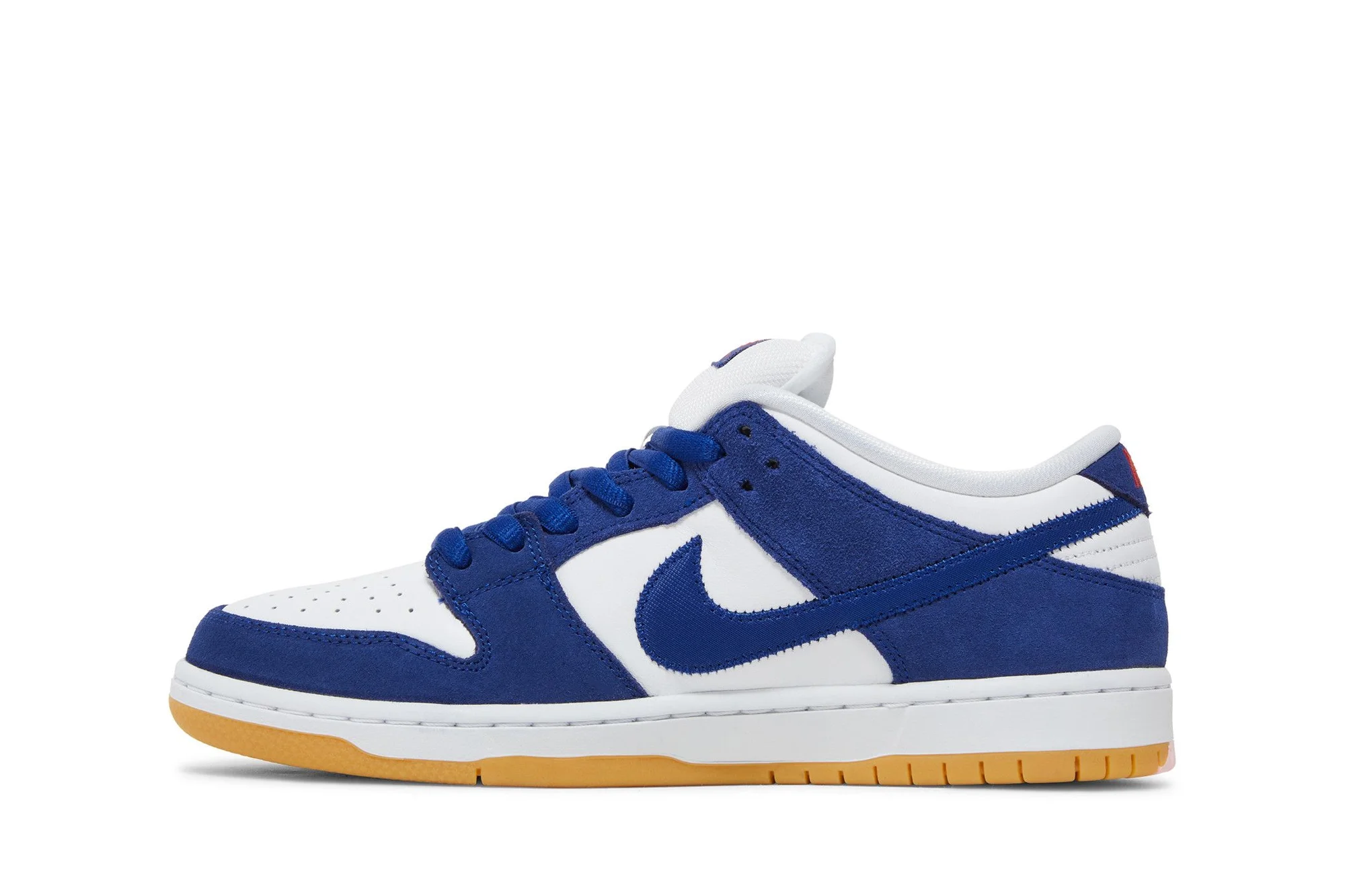 Nike SB Dunk Low ‘Los Angeles Dodgers’ DO9395-400 - Image 3