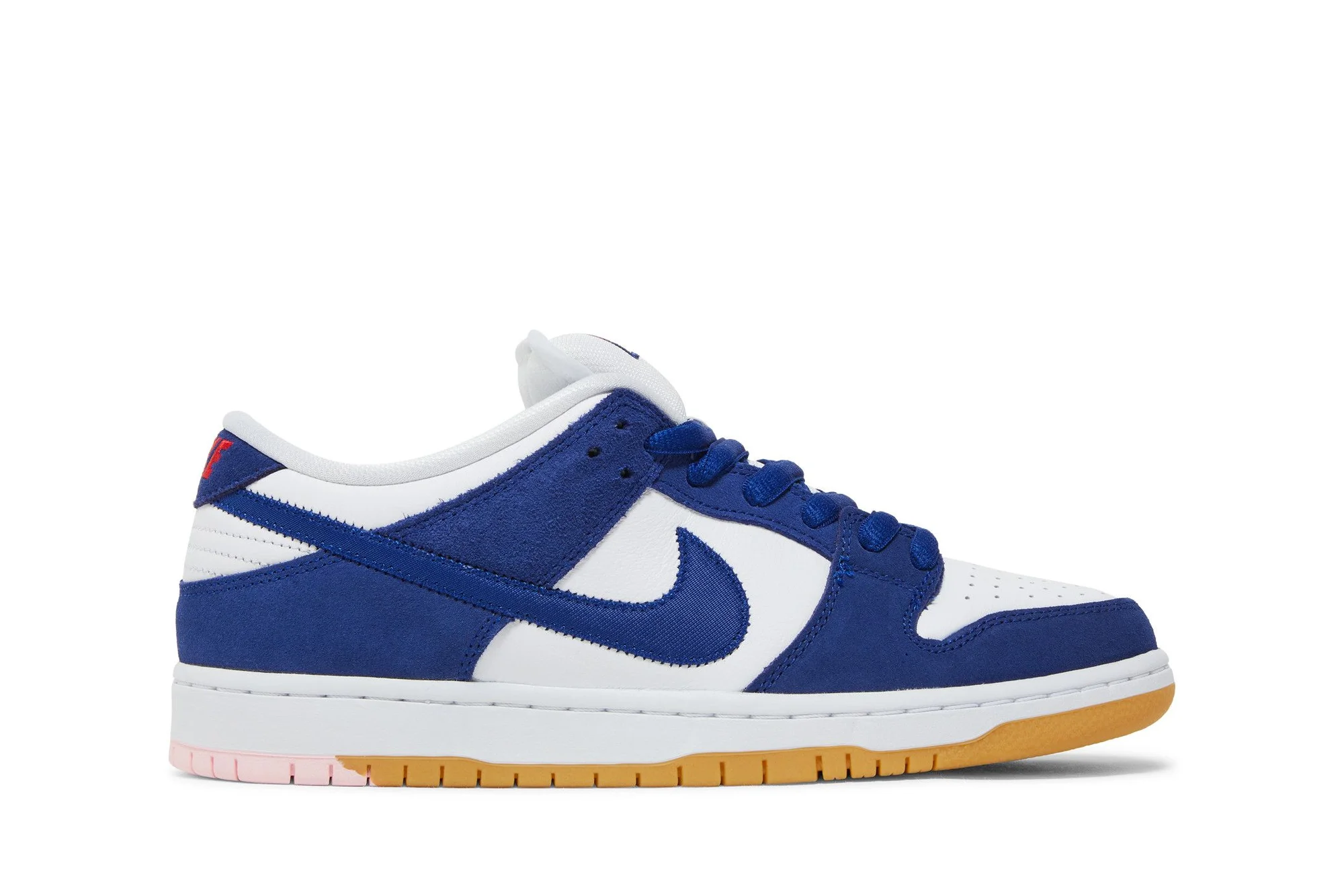 Nike SB Dunk Low ‘Los Angeles Dodgers’ DO9395-400