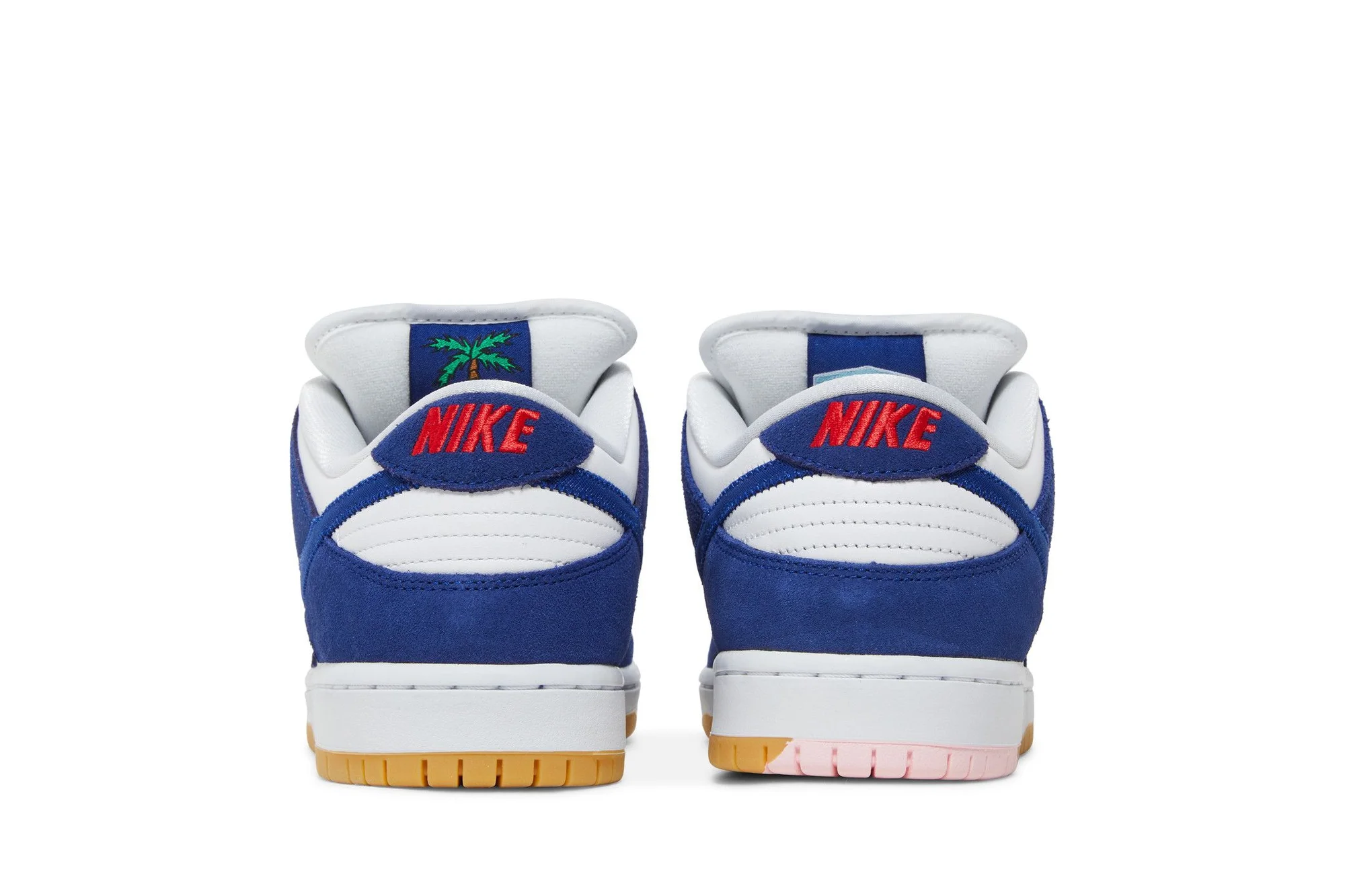 Nike SB Dunk Low ‘Los Angeles Dodgers’ DO9395-400 - Image 6