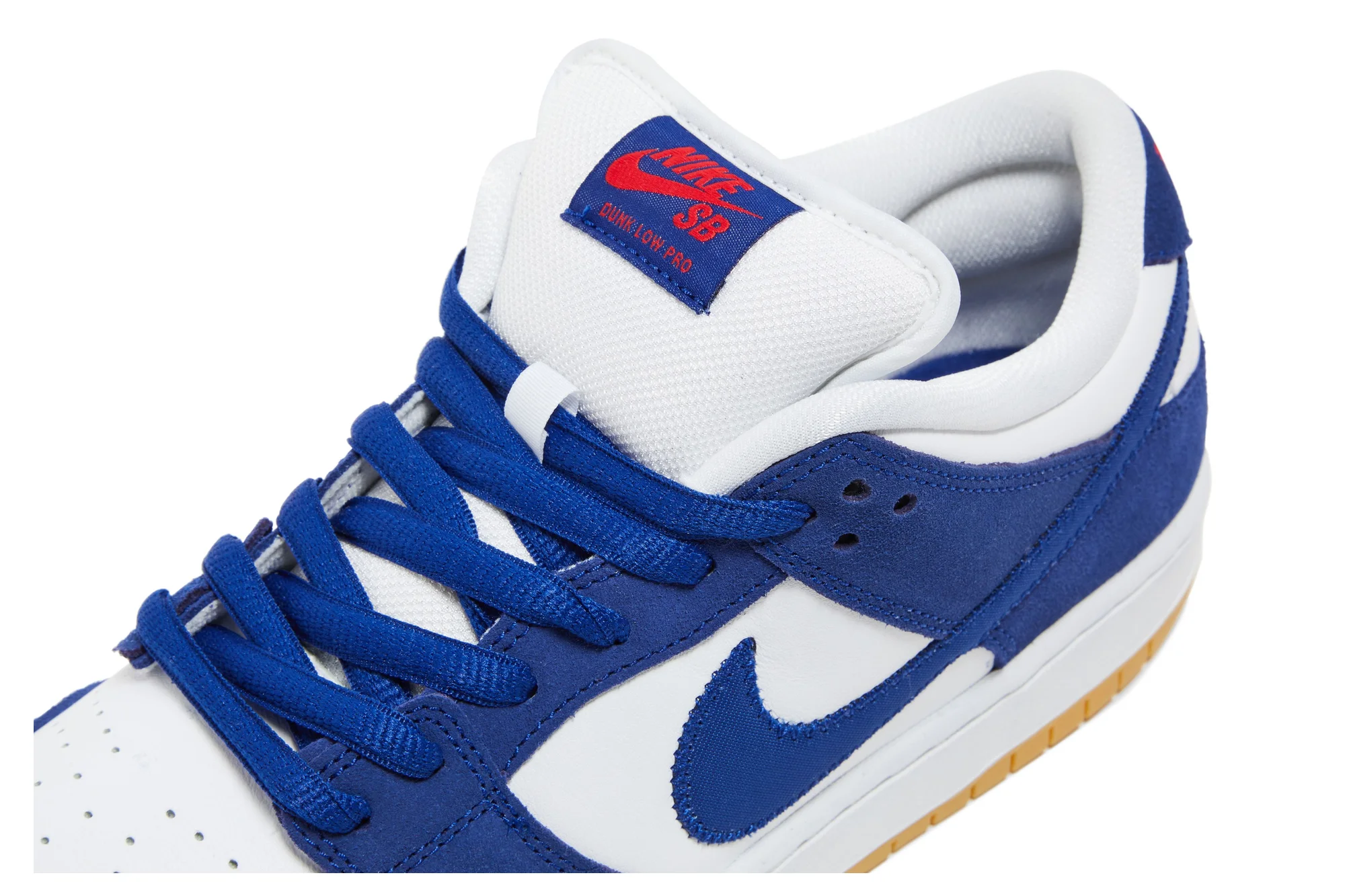 Nike SB Dunk Low ‘Los Angeles Dodgers’ DO9395-400 - Image 10
