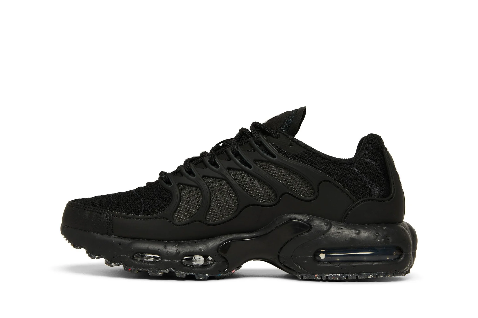Nike Air Max Terrascape Plus ‘Triple Black’ DQ3977-001 - Image 3