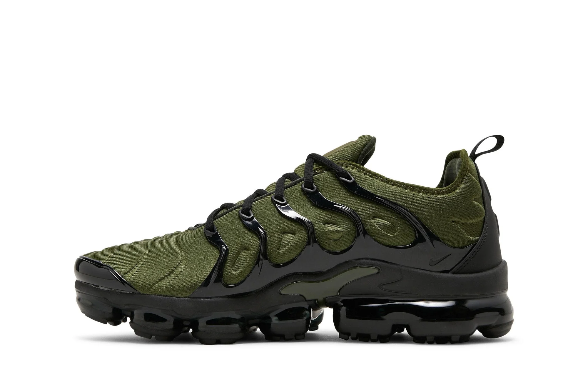 Nike Air VaporMax Plus ‘Rough Green’ DQ4688-300 - Image 3