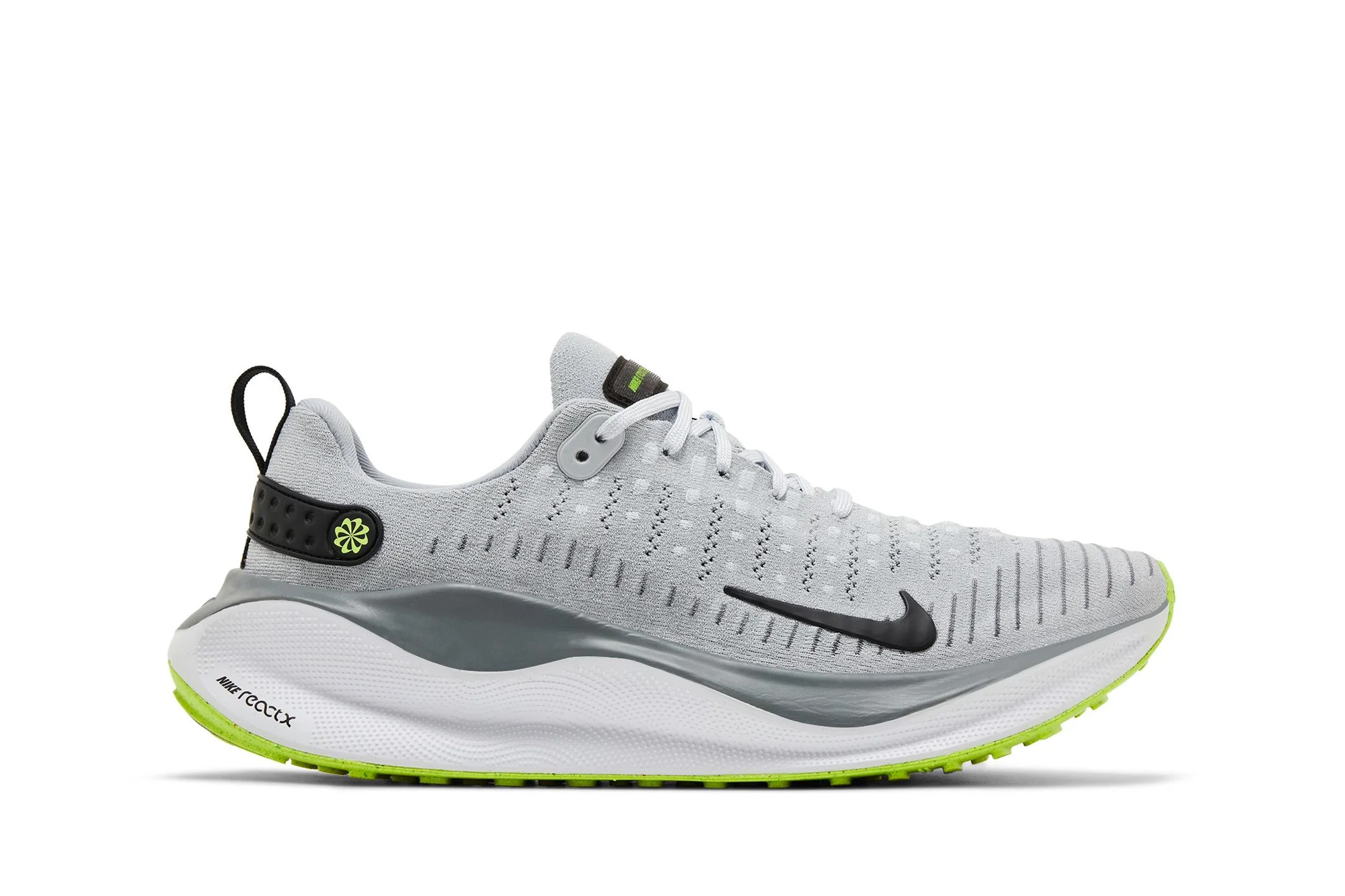Nike ReactX Infinity Run 4 ‘Wolf Grey Black’ DR2665-002