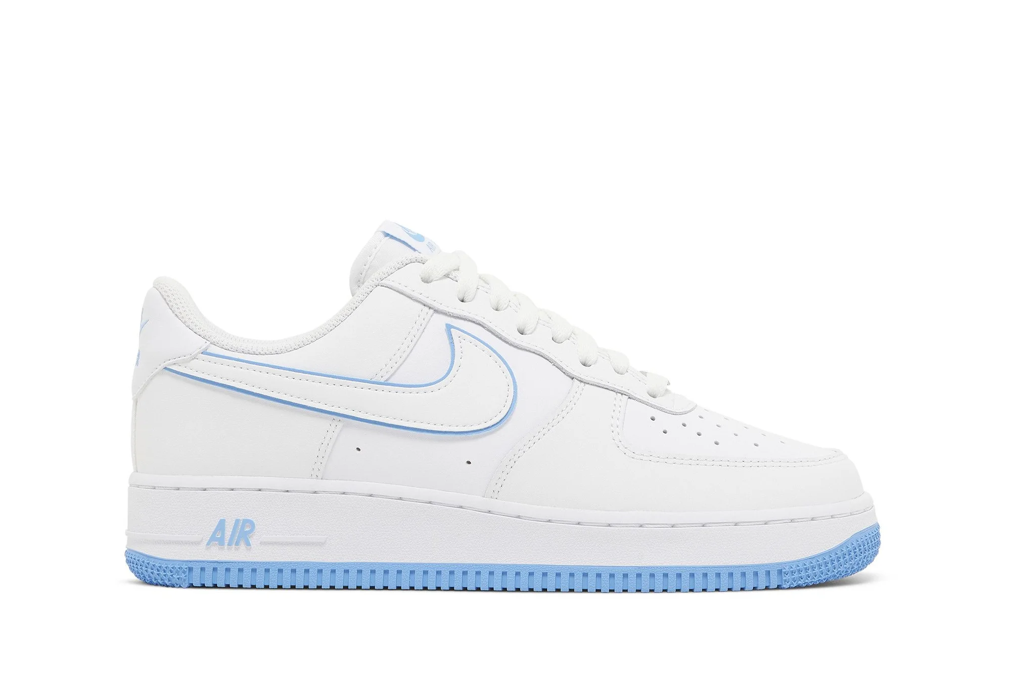 Nike Air Force 1 Low ‘White University Blue’ DV0788-101