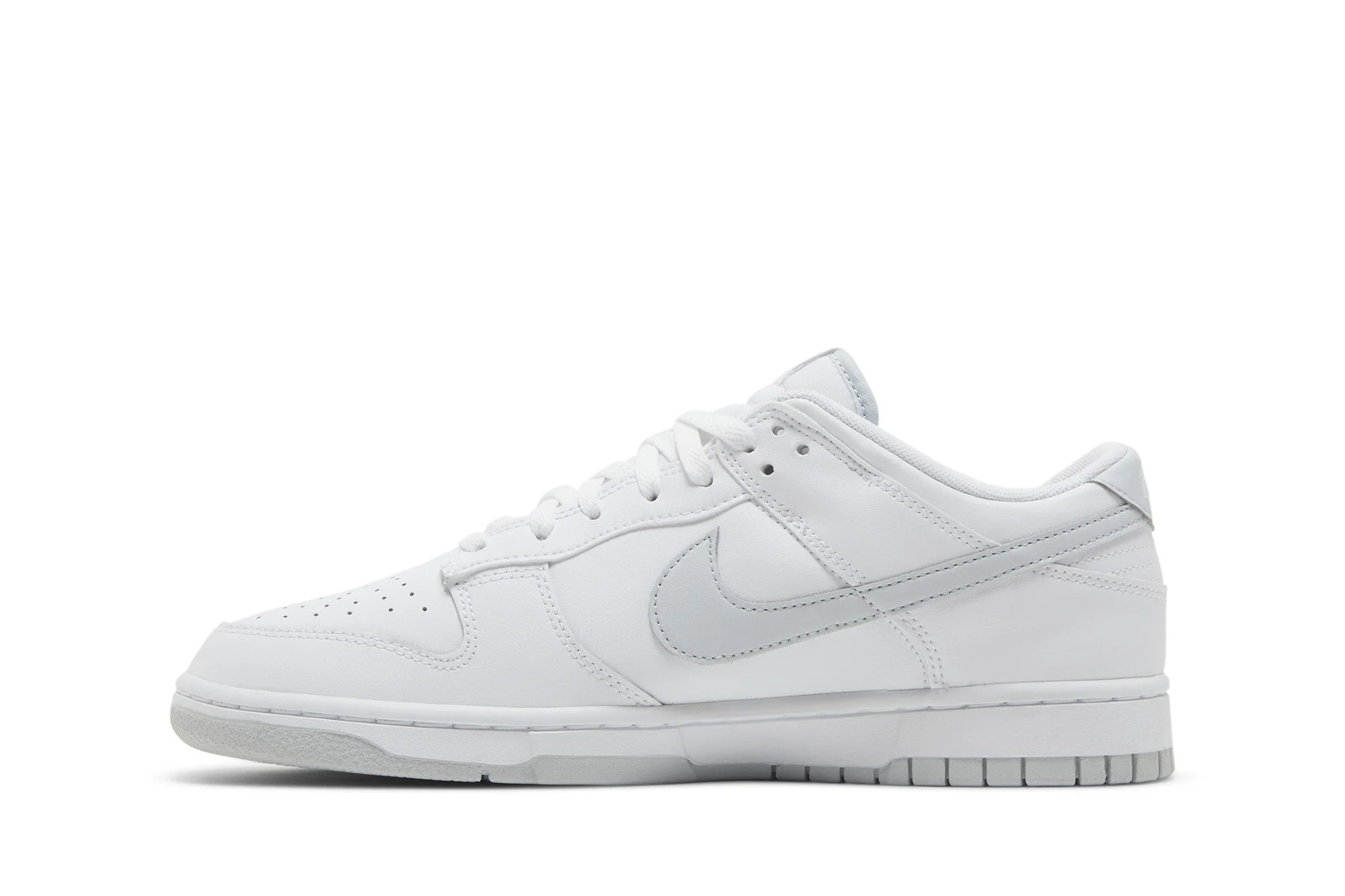Nike Dunk Low Retro ‘White Pure Platinum’ DV0831-101 - Image 3