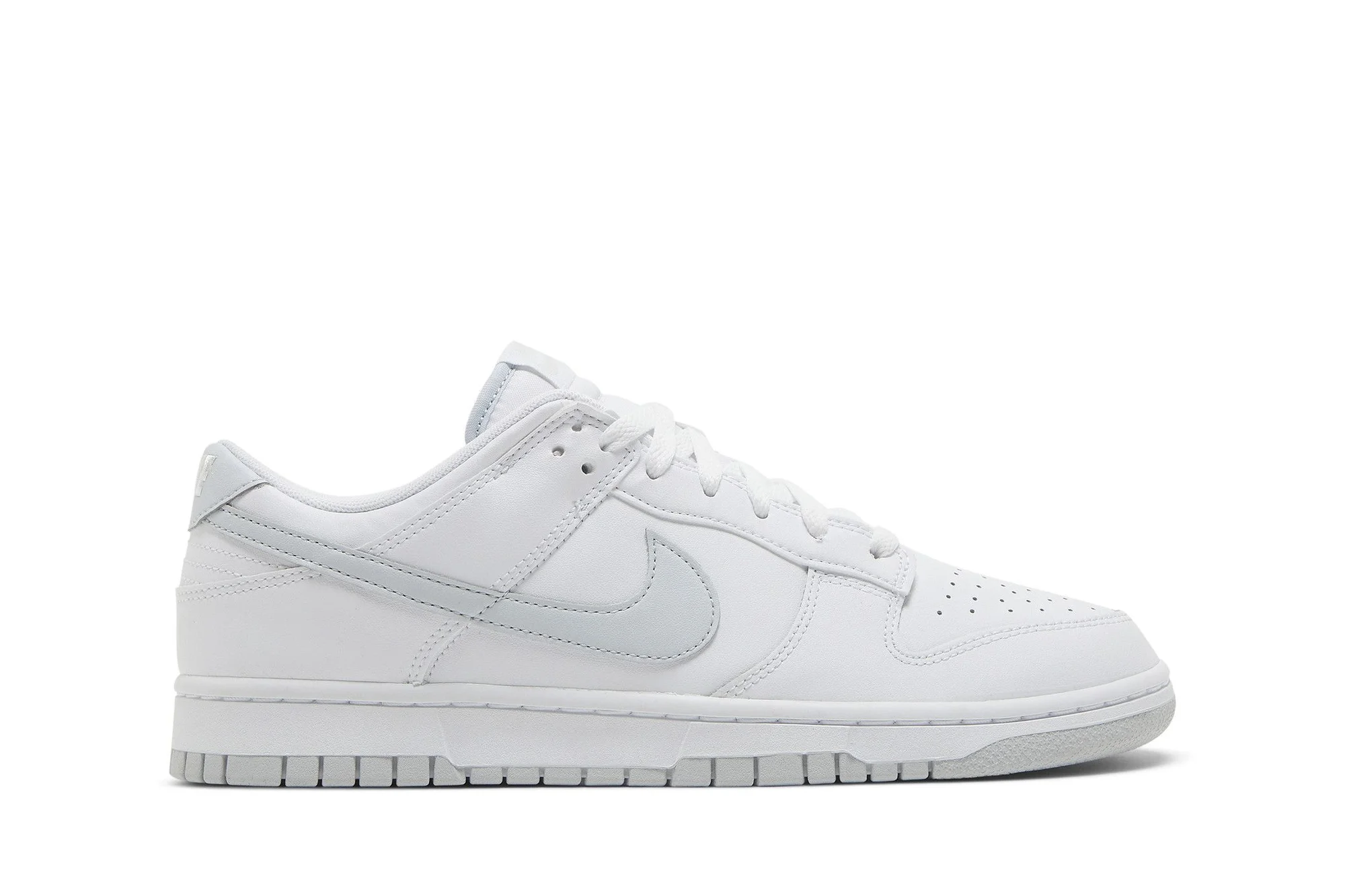 Nike Dunk Low Retro ‘White Pure Platinum’ DV0831-101