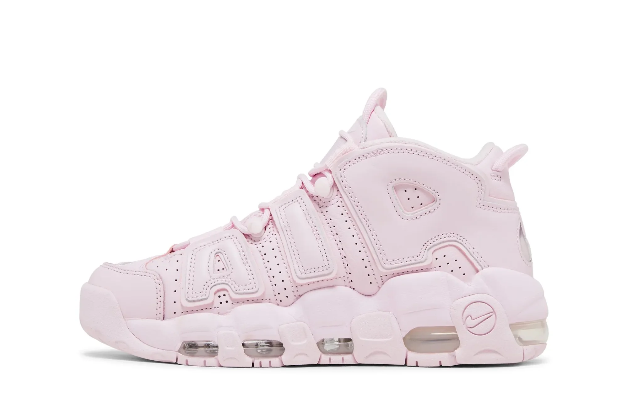 Nike Air More Uptempo ‘Pink Foam’ DV1137-600 - Image 3