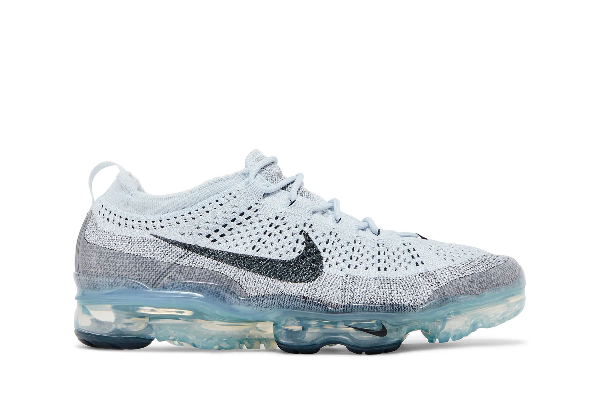 Nike Air VaporMax 2023 Flyknit ‘Grey Black’ DV1678-004