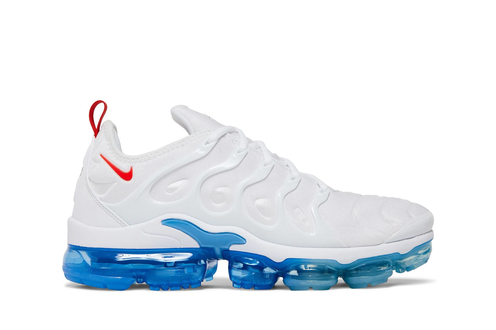 Nike Air VaporMax Plus ‘White University Blue’ DV2119-100