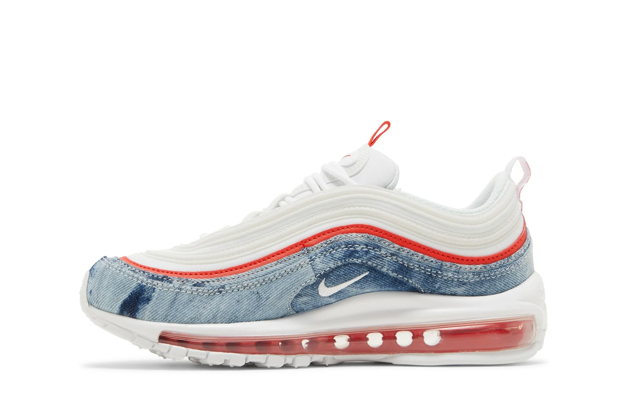Nike Air Max 97 ‘Washed Denim’ DV2180-900 - Image 3