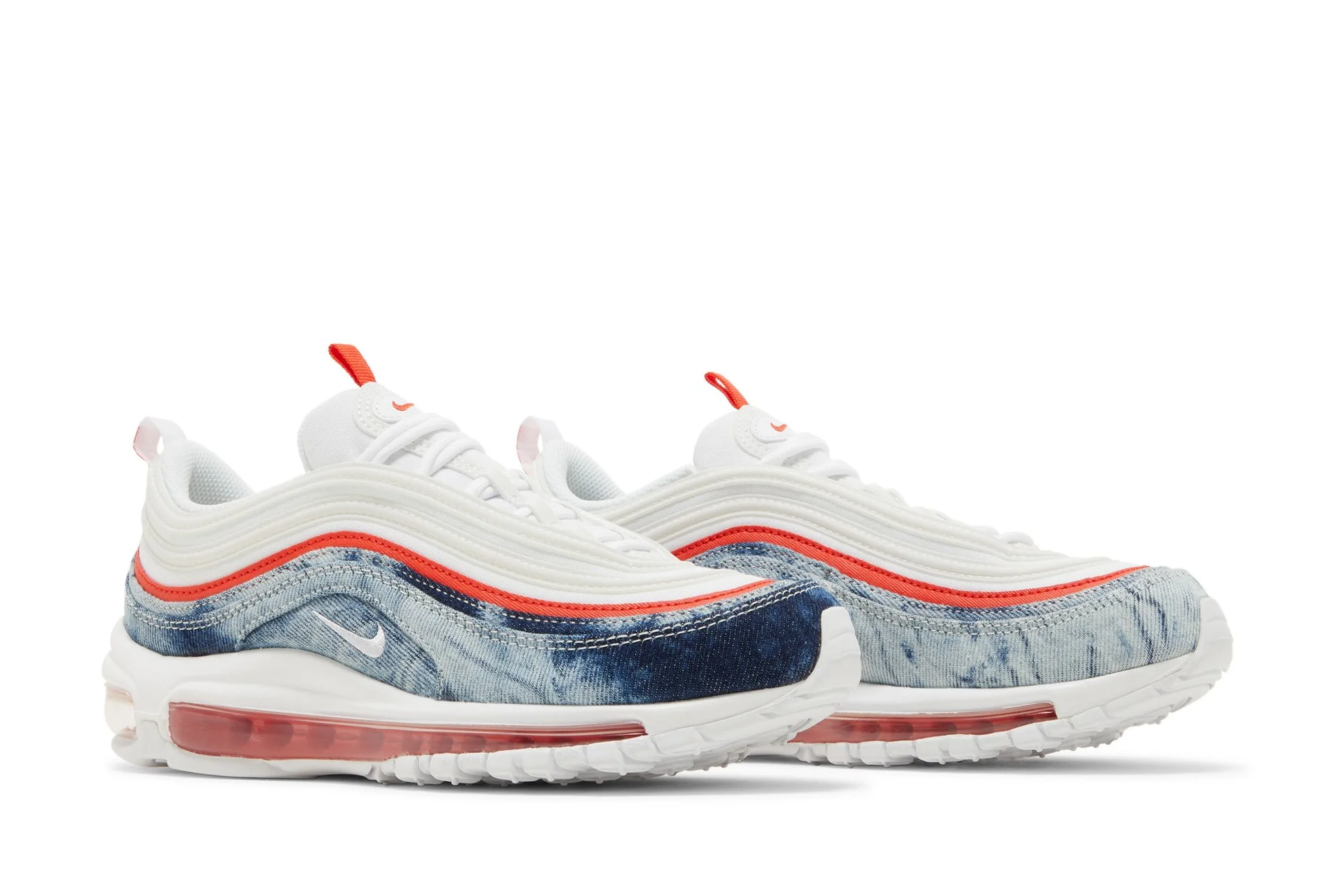 Nike Air Max 97 ‘Washed Denim’ DV2180-900 - Image 8