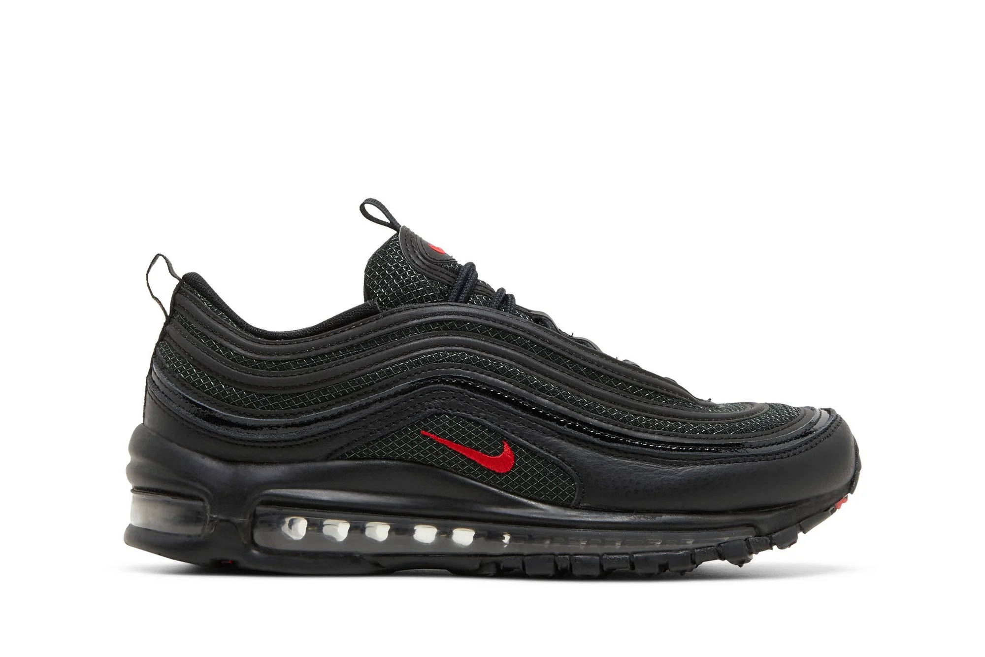 Nike Air Max 97 ‘Black University Red 2022’ DV3486-001