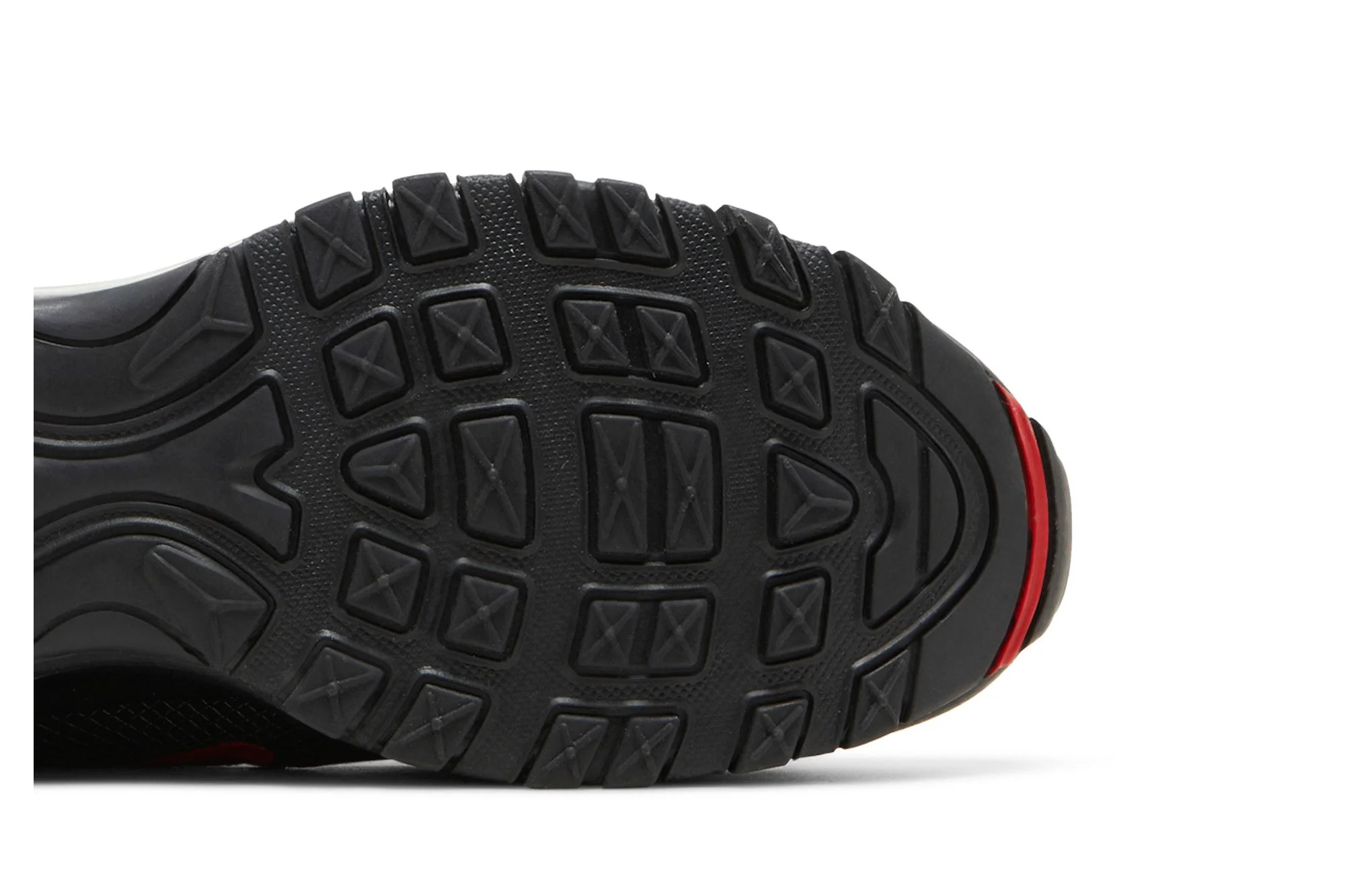 Nike Air Max 97 ‘Black University Red 2022’ DV3486-001 - Image 5