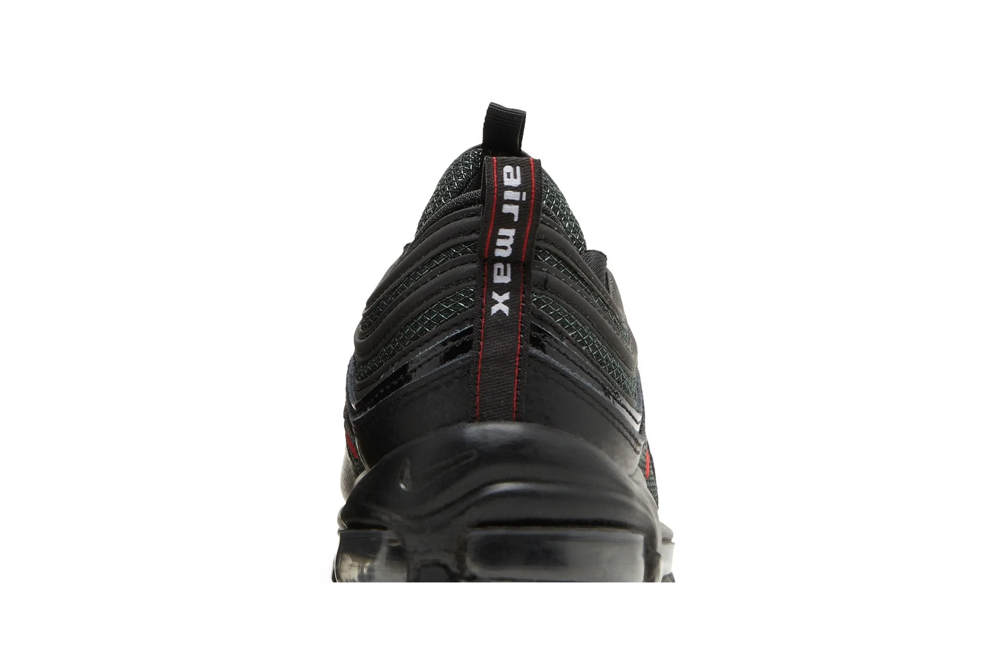 Nike Air Max 97 ‘Black University Red 2022’ DV3486-001 - Image 7