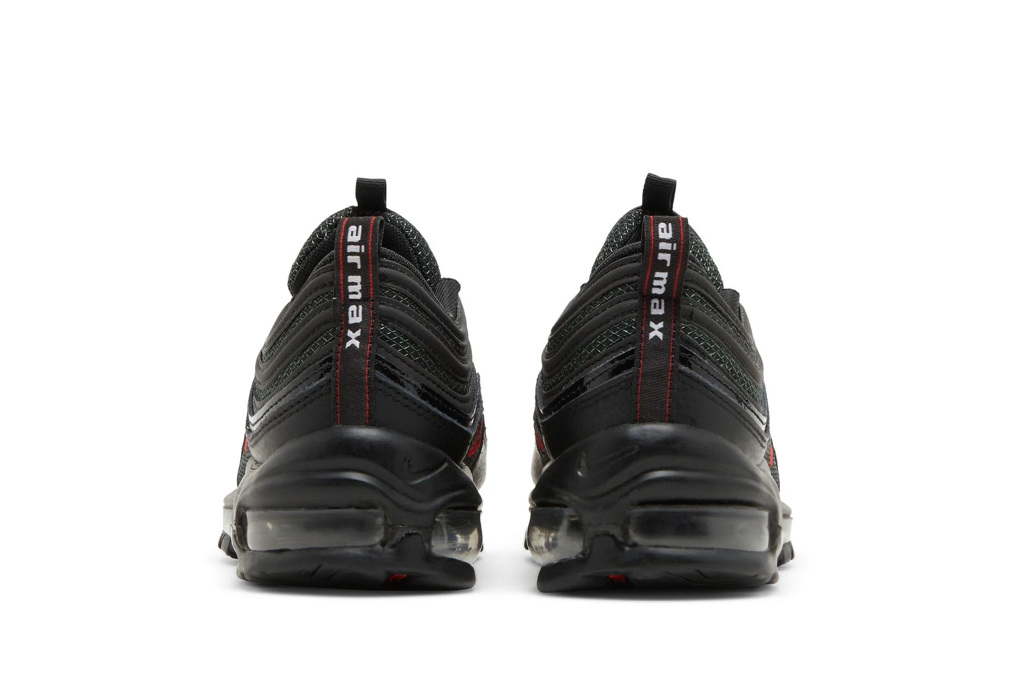 Nike Air Max 97 ‘Black University Red 2022’ DV3486-001 - Image 6