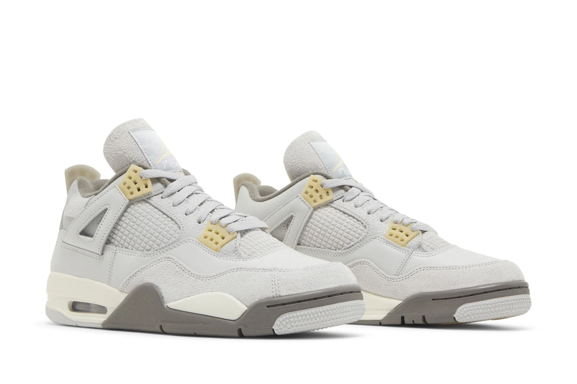 Air Jordan 4 Retro SE ‘Craft Photon Dust’ DV3742-021 - Image 8