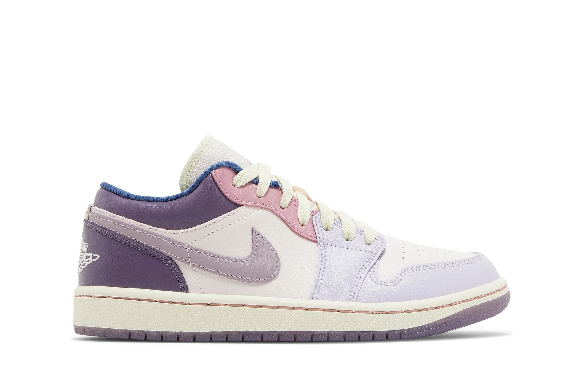 Air Jordan 1 Low ‘Pastel Plum’ DZ2768-651