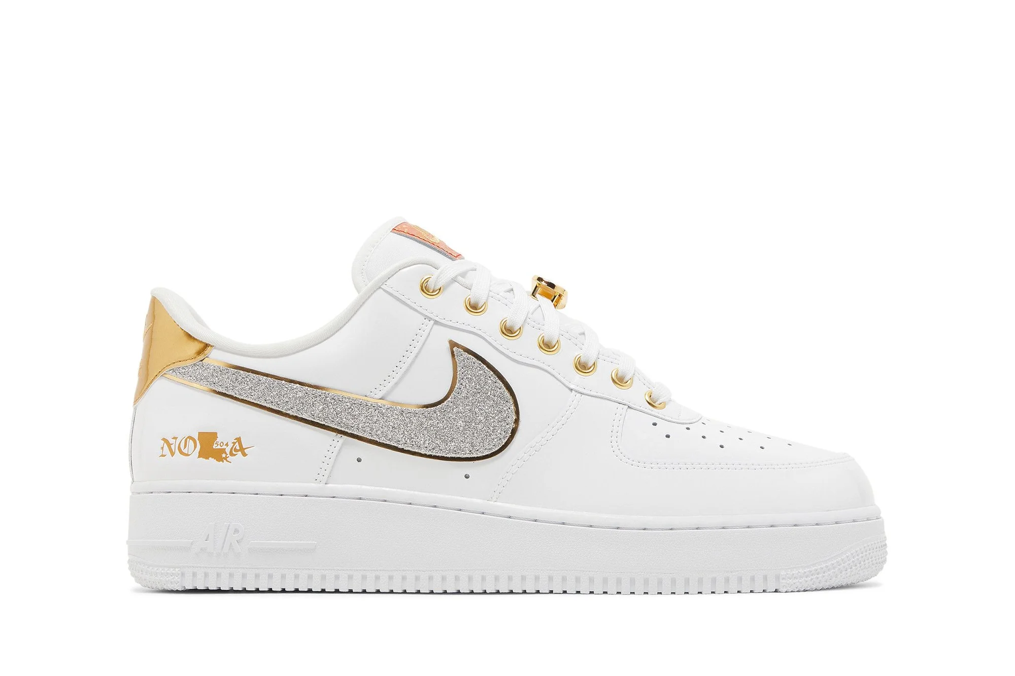 Nike Air Force 1 Low ‘NOLA’ DZ5425-100