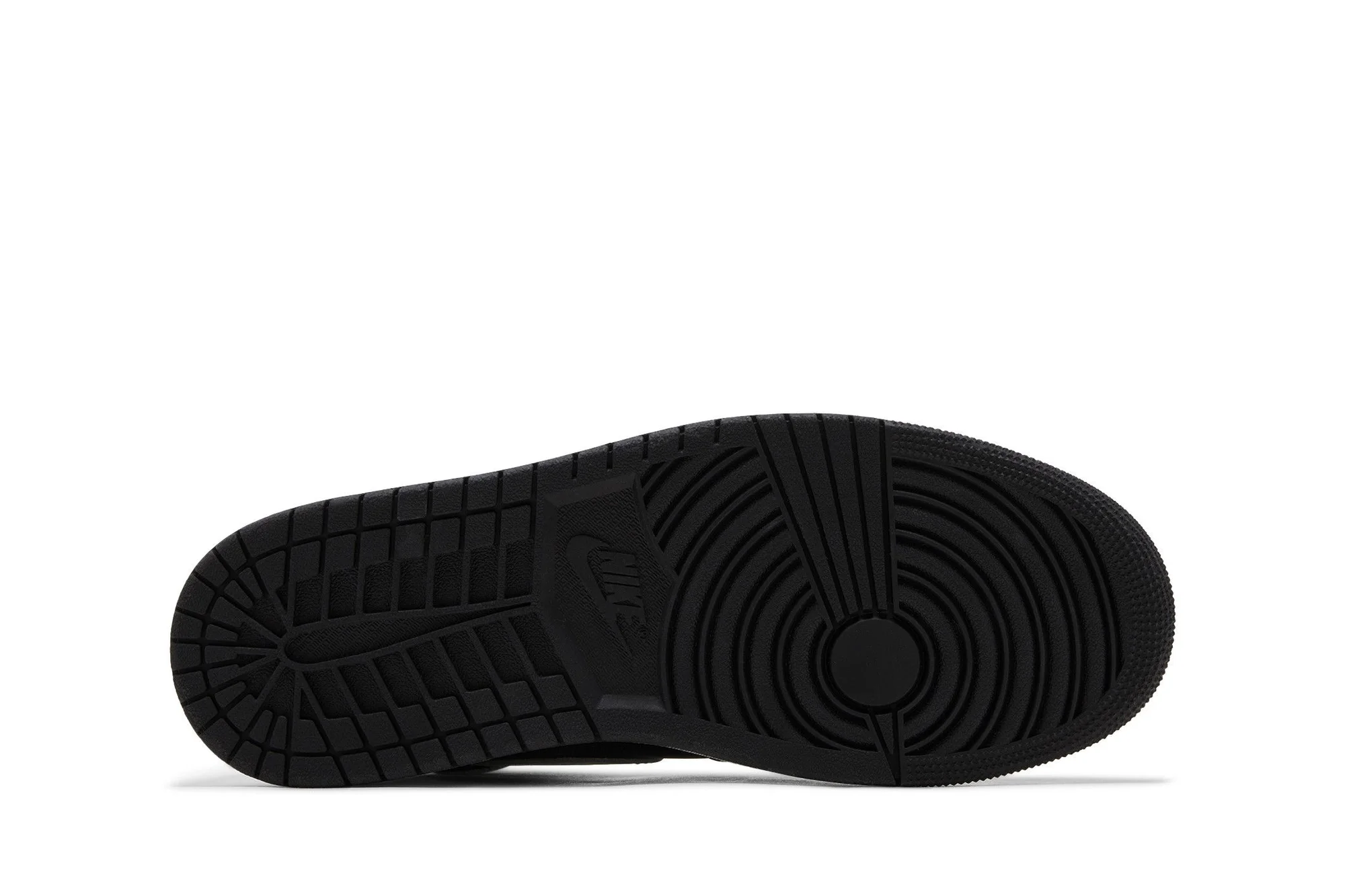 Air Jordan 1 High OG ‘Black White’ DZ5485-010 - Image 4