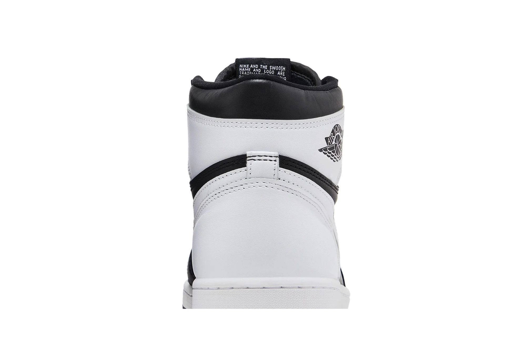 Air Jordan 1 High OG ‘Black White’ DZ5485-010 - Image 7