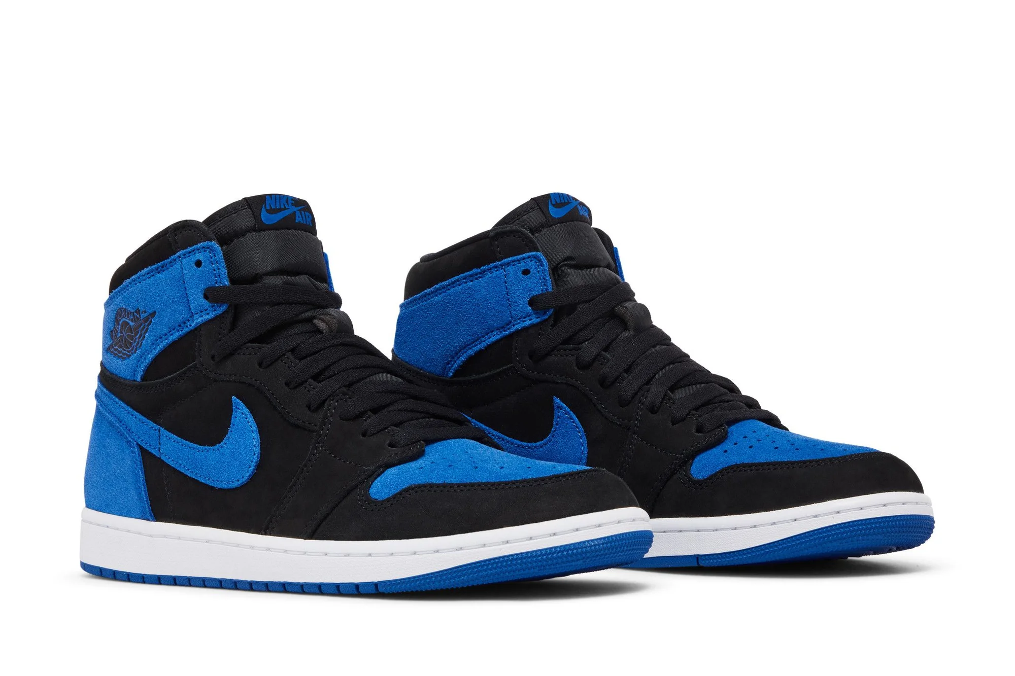 Air Jordan 1 Retro High OG ‘Royal Reimagined’ DZ5485-042 - Image 8