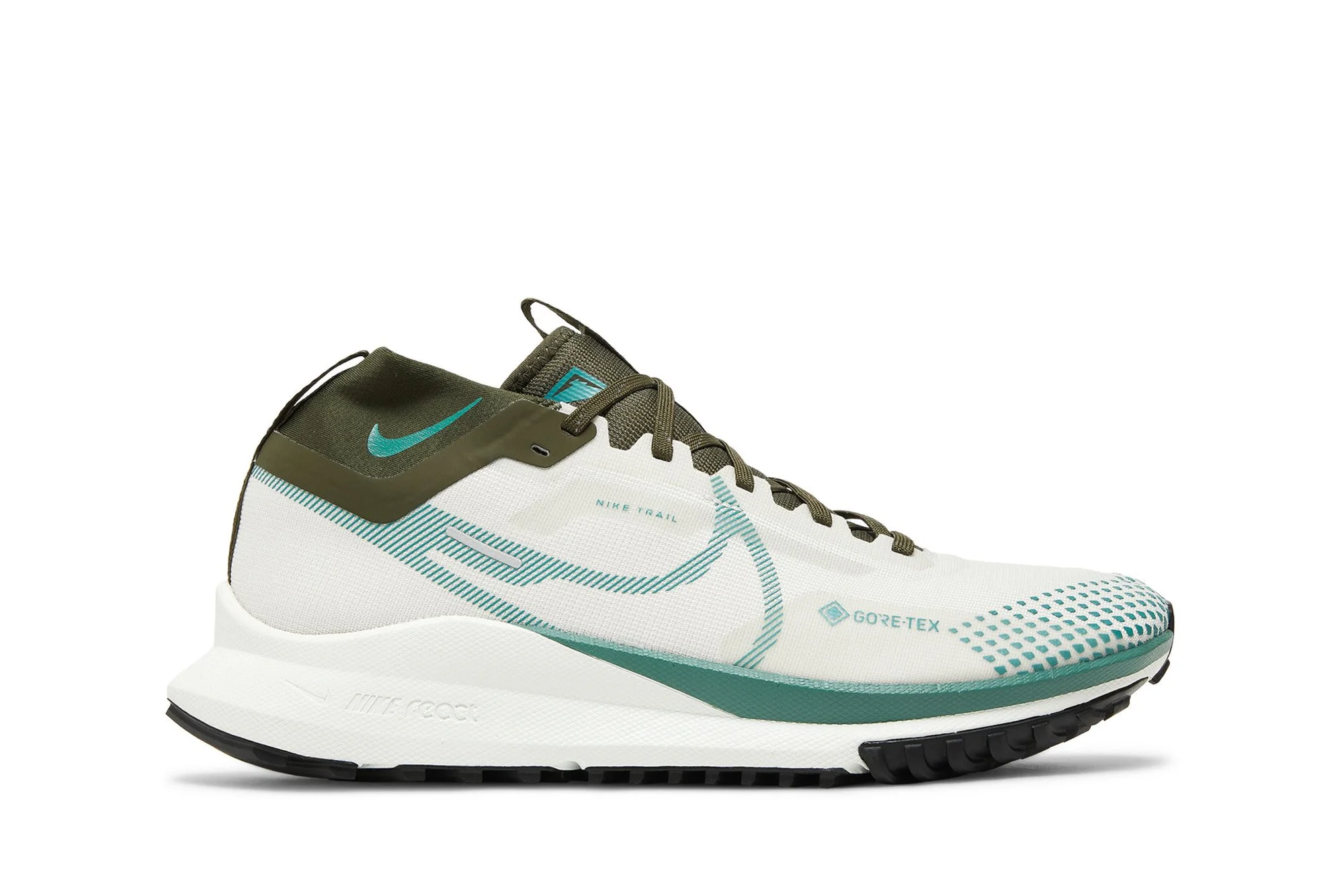 Nike React Pegasus Trail 4 GTX ‘Light Bone Cargo Khaki’ FB2193-001