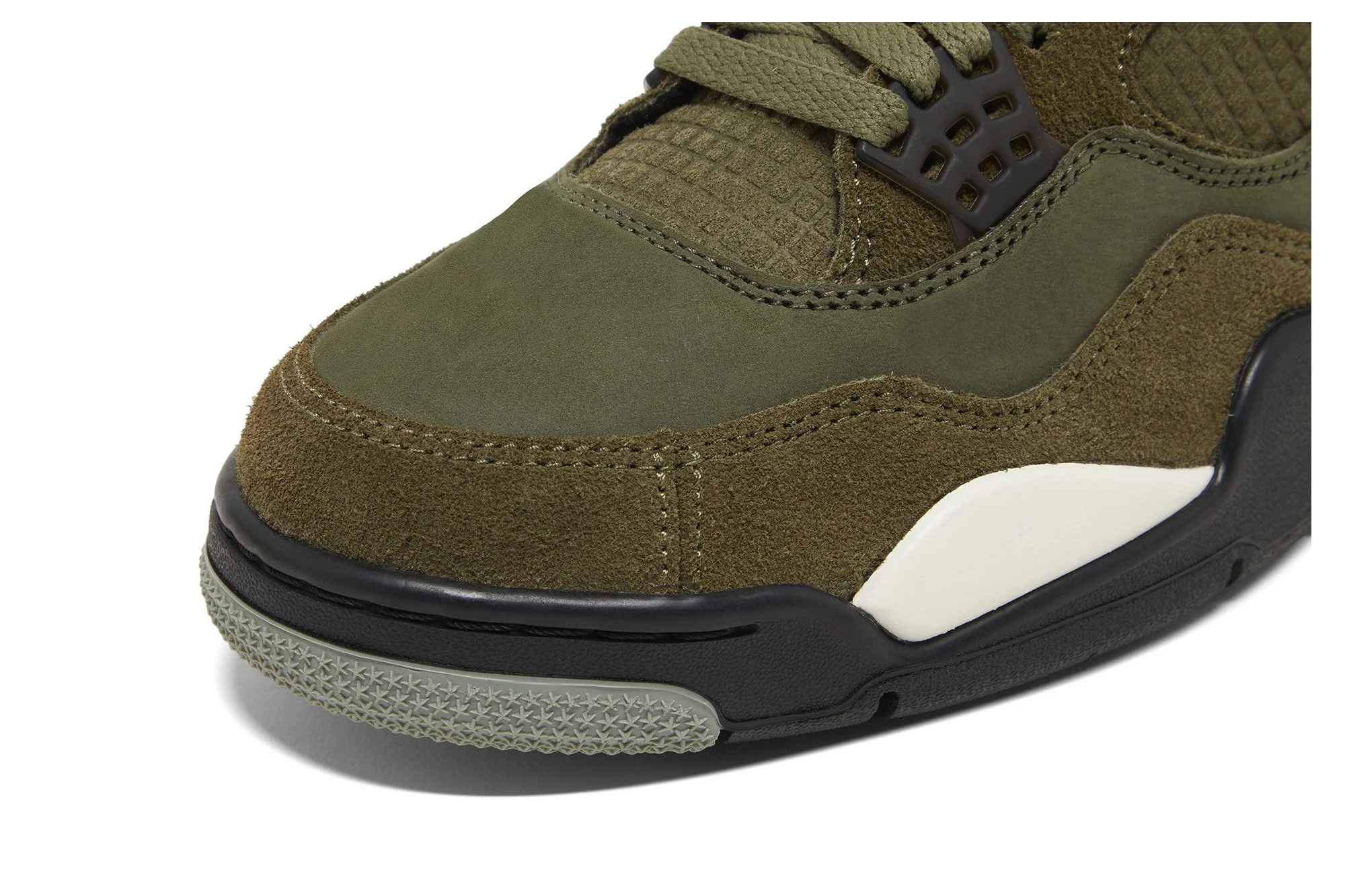 Air Jordan 4 Retro SE ‘Craft – Olive’ FB9927-200 - Image 10